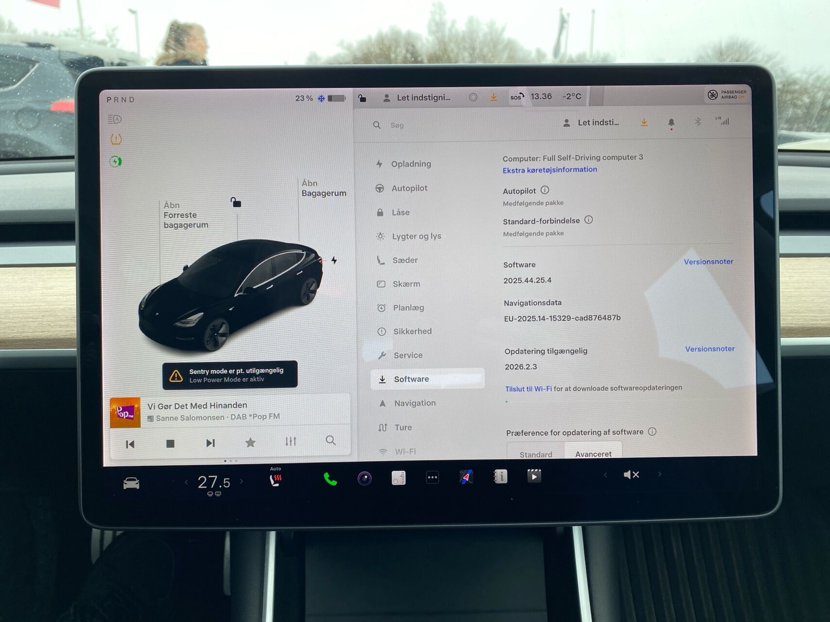 Billede af Tesla Model 3 EL Performance AWD 513HK Aut.