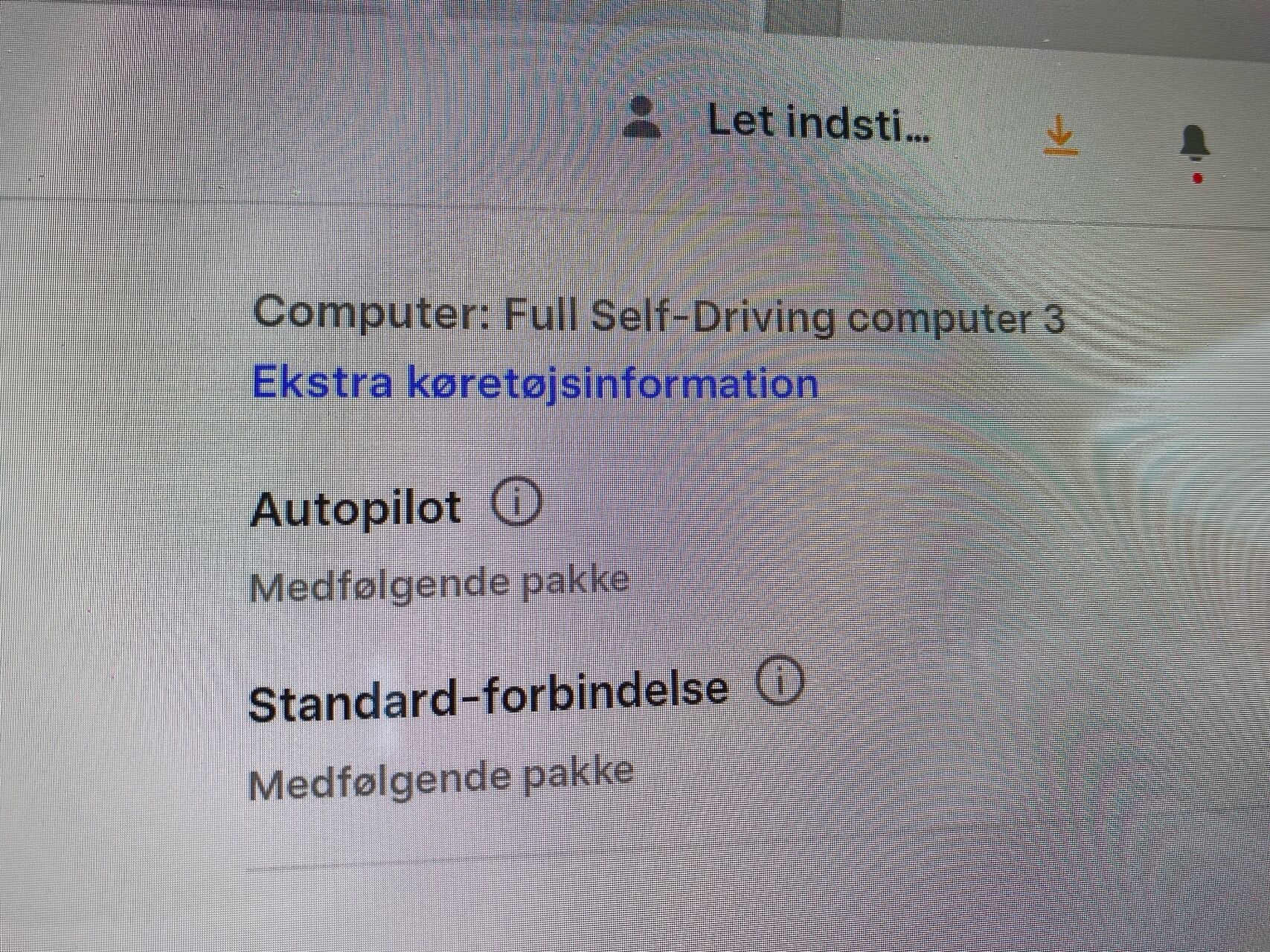 Billede af Tesla Model 3 EL Performance AWD 513HK Aut.