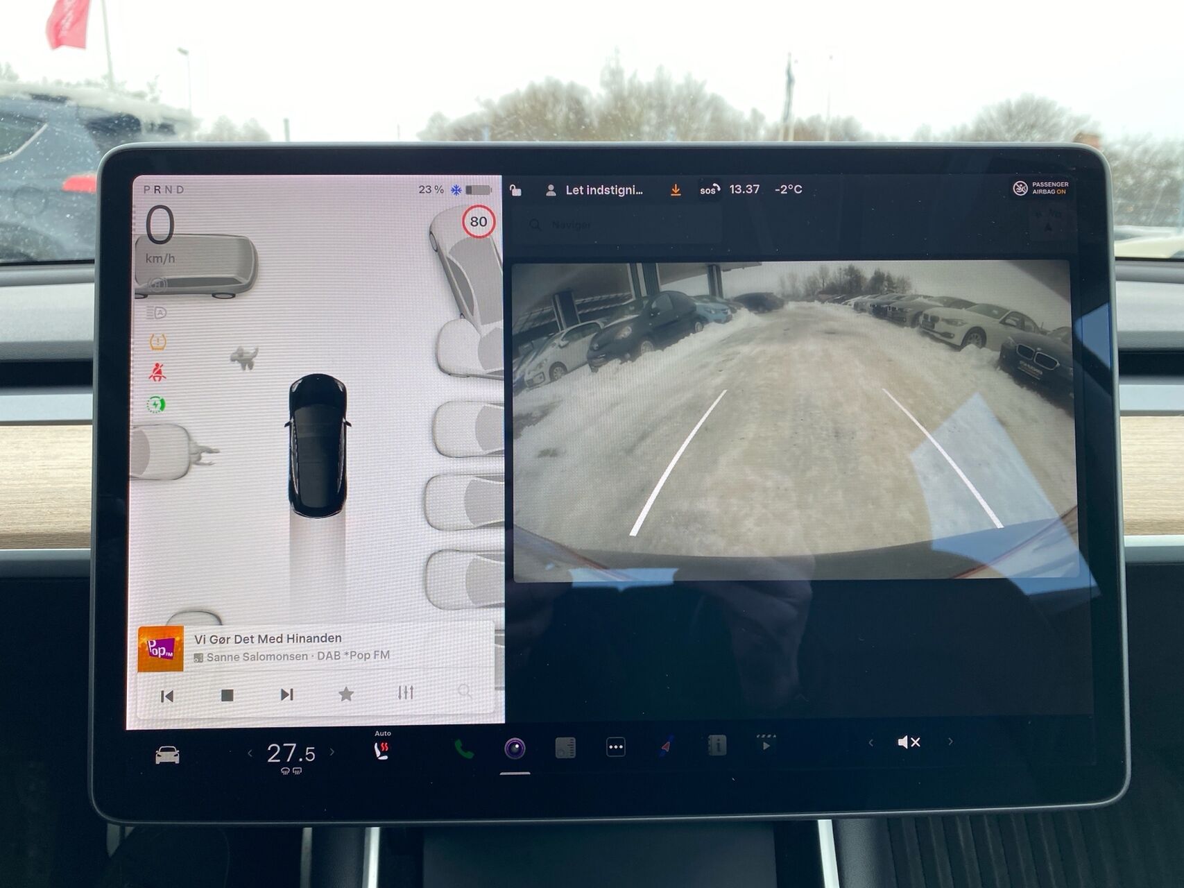 Billede af Tesla Model 3 EL Performance AWD 513HK Aut.