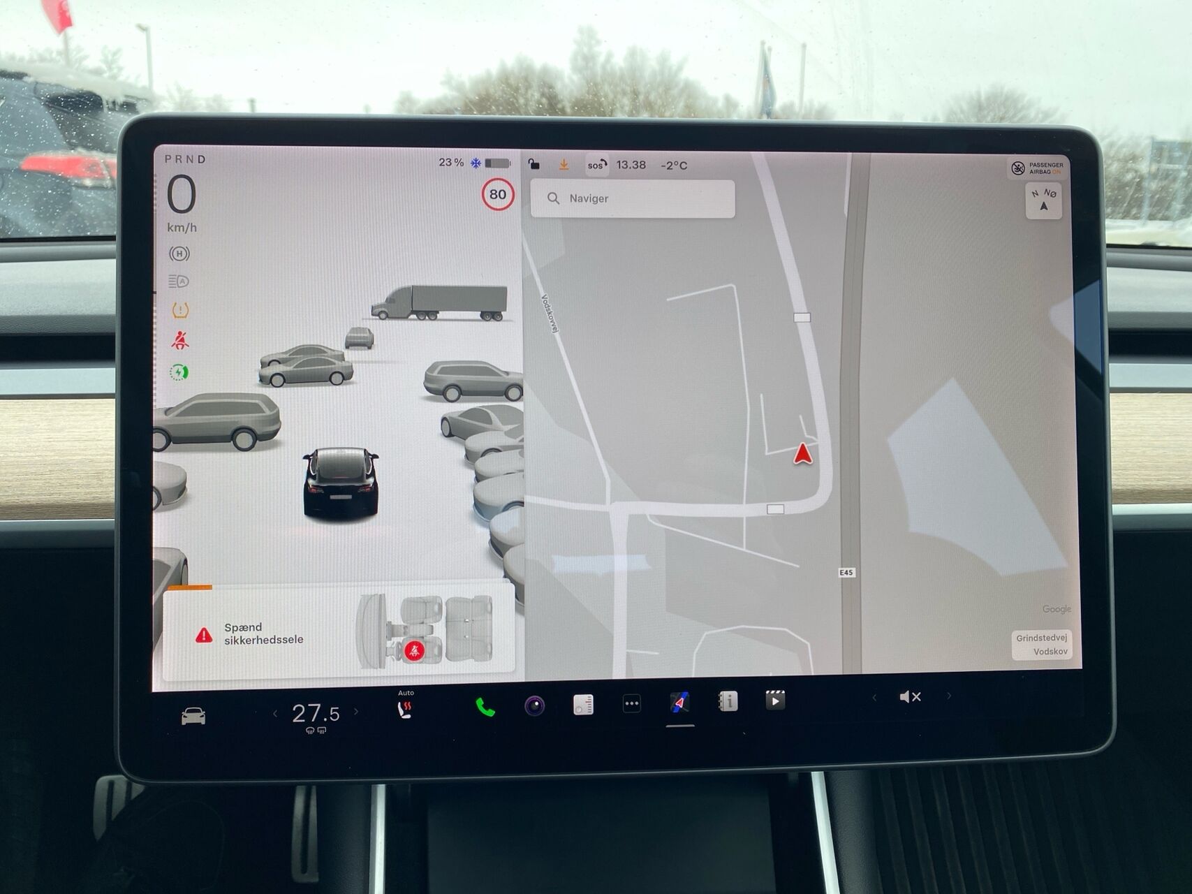 Billede af Tesla Model 3 EL Performance AWD 513HK Aut.