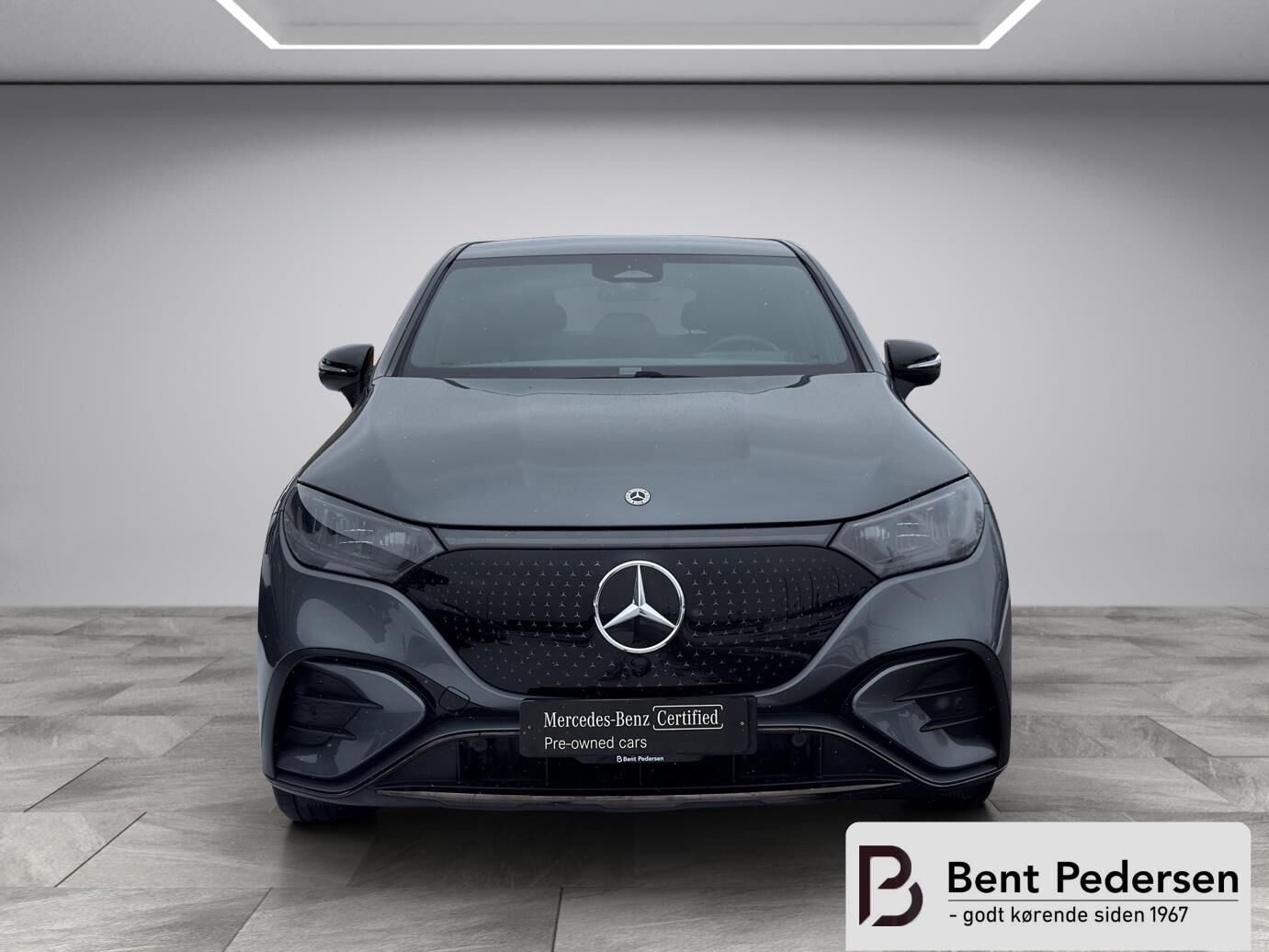 Billede af Mercedes-Benz EQE 350 EL AMG Edition 4Matic 292HK 5d Aut.