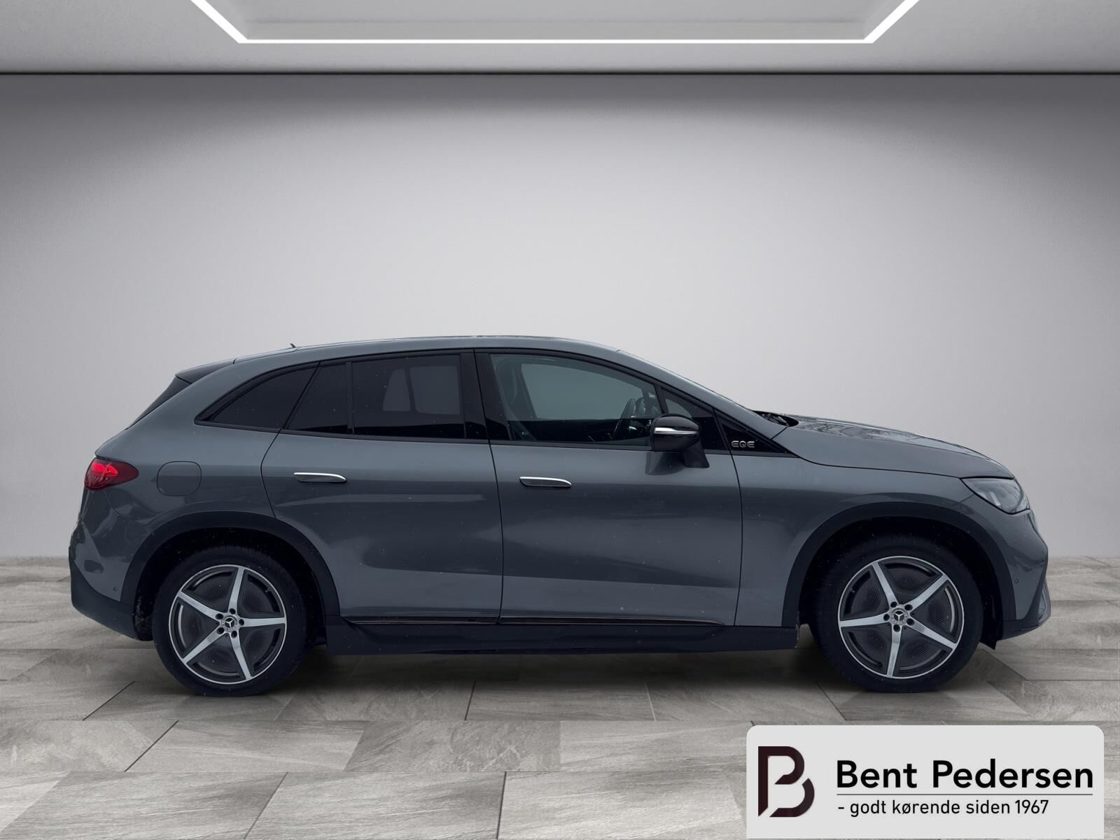 Billede af Mercedes-Benz EQE 350 EL AMG Edition 4Matic 292HK 5d Aut.