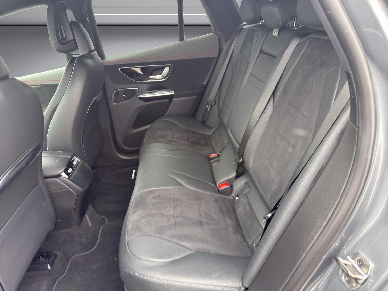 Billede af Mercedes-Benz EQE 350 EL AMG Edition 4Matic 292HK 5d Aut.