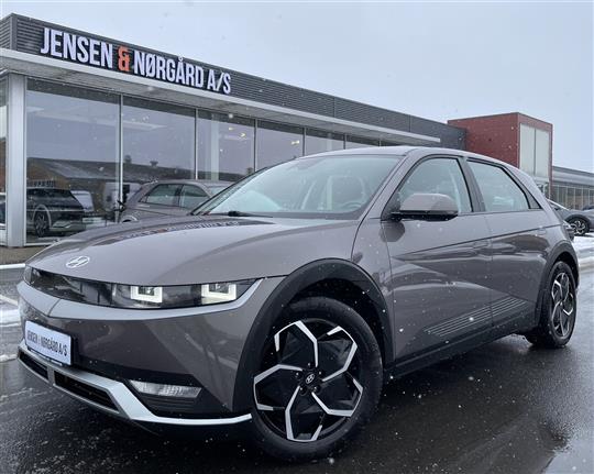 Hyundai Ioniq 5 Electric 58 kWh Essential 170HK 5d Aut.