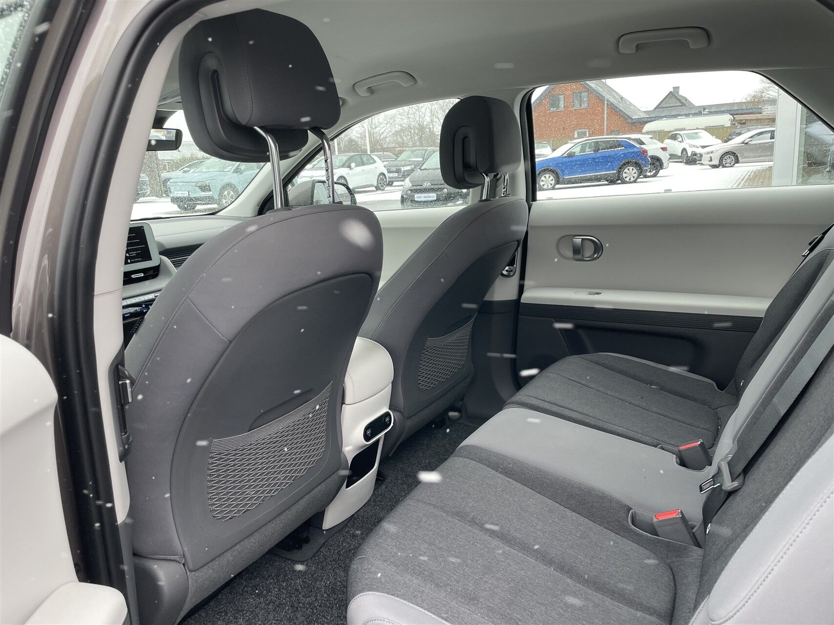 Billede af Hyundai Ioniq 5 Electric 58 kWh Essential 170HK 5d Aut.