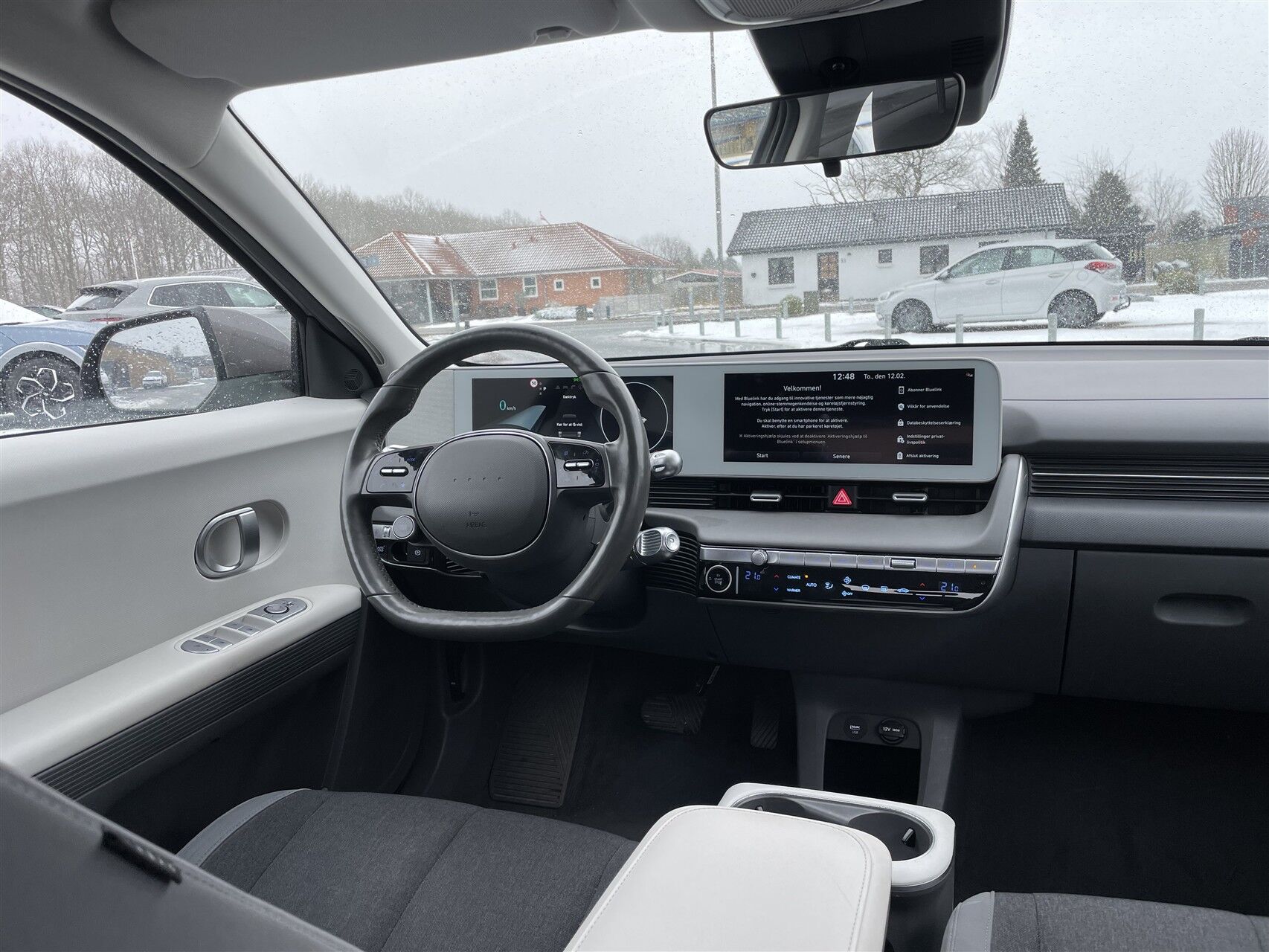 Billede af Hyundai Ioniq 5 Electric 58 kWh Essential 170HK 5d Aut.