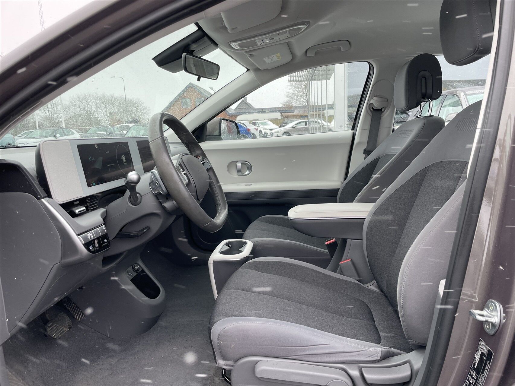 Billede af Hyundai Ioniq 5 Electric 58 kWh Essential 170HK 5d Aut.