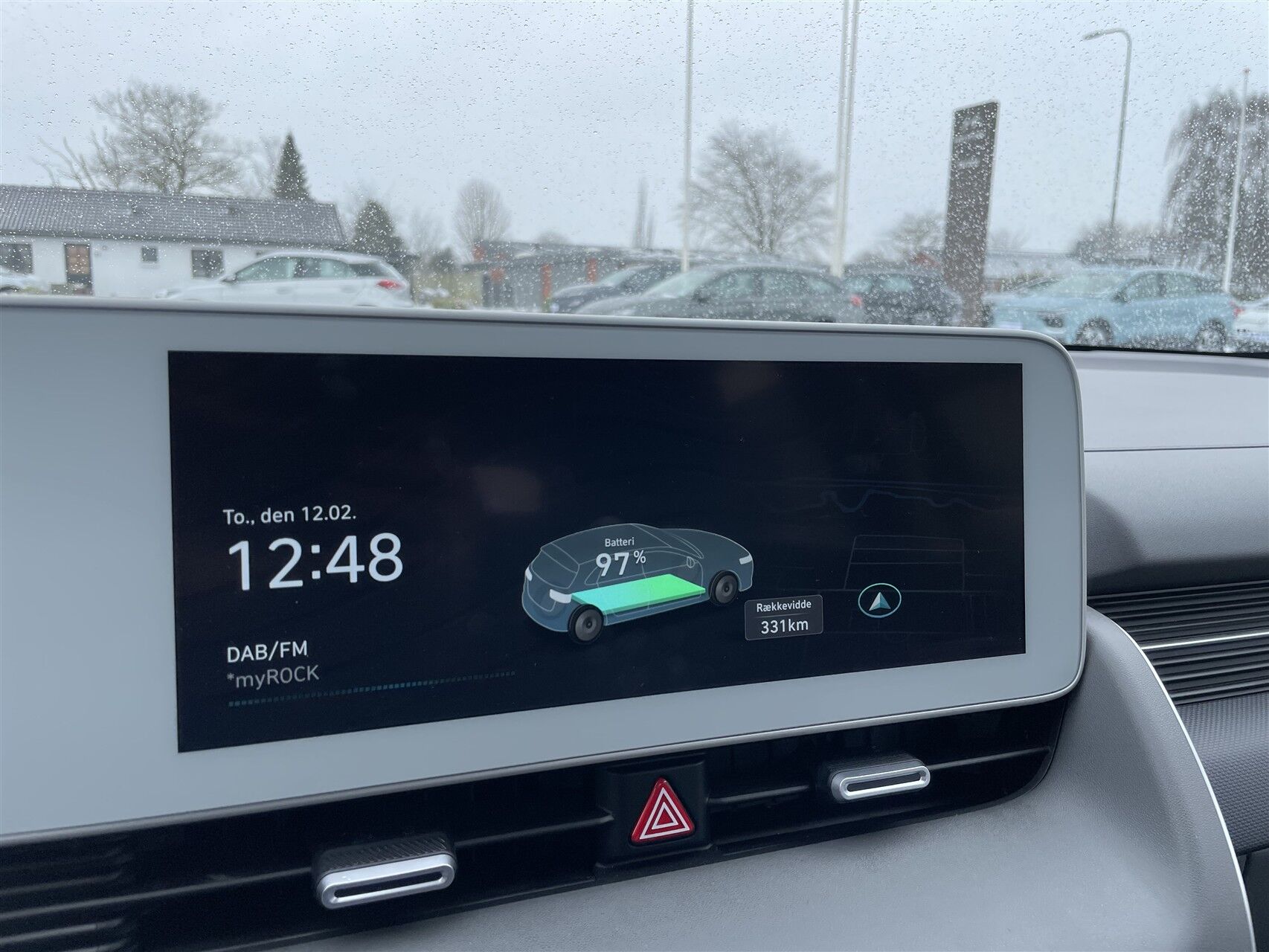 Billede af Hyundai Ioniq 5 Electric 58 kWh Essential 170HK 5d Aut.