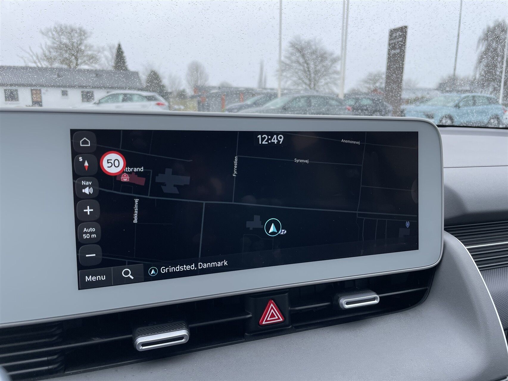 Billede af Hyundai Ioniq 5 Electric 58 kWh Essential 170HK 5d Aut.