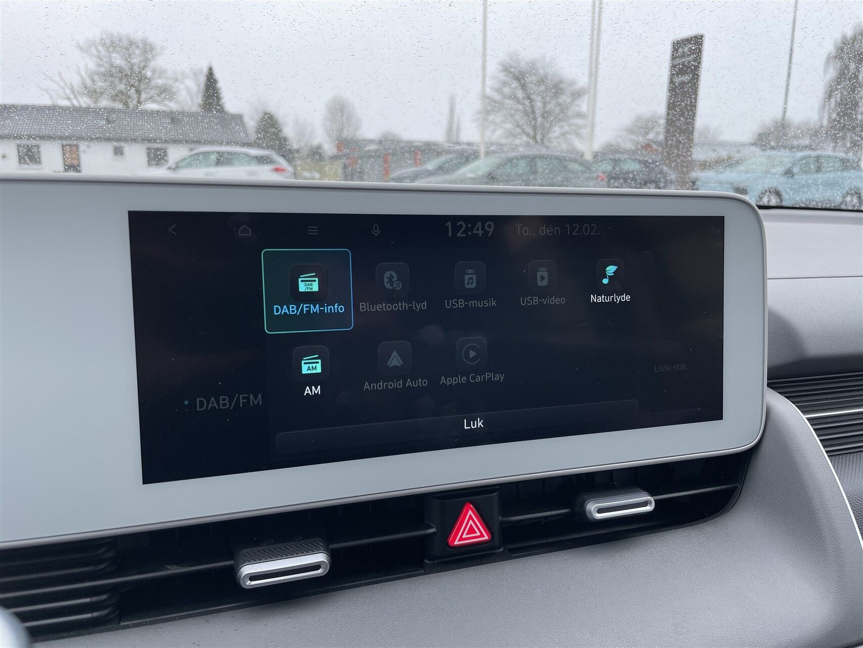 Billede af Hyundai Ioniq 5 Electric 58 kWh Essential 170HK 5d Aut.