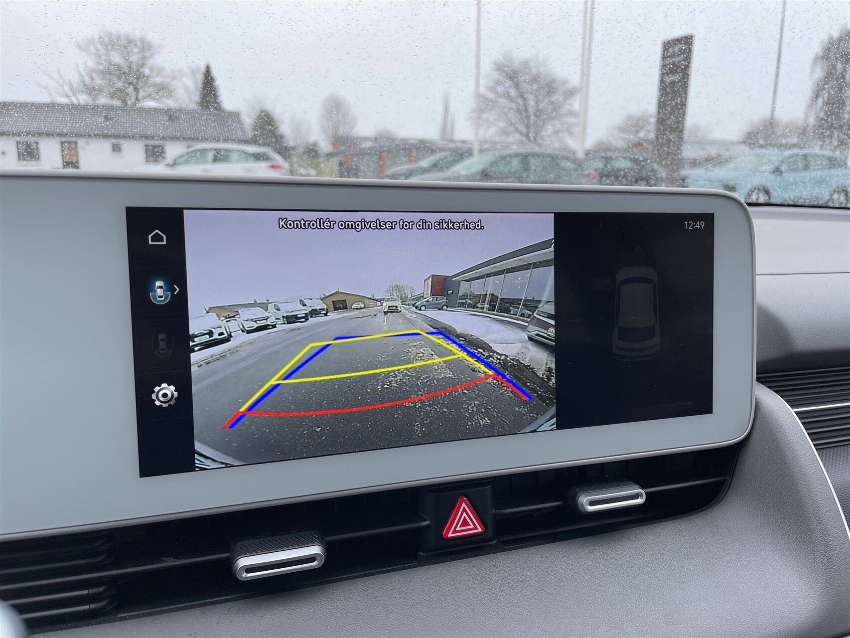 Billede af Hyundai Ioniq 5 Electric 58 kWh Essential 170HK 5d Aut.