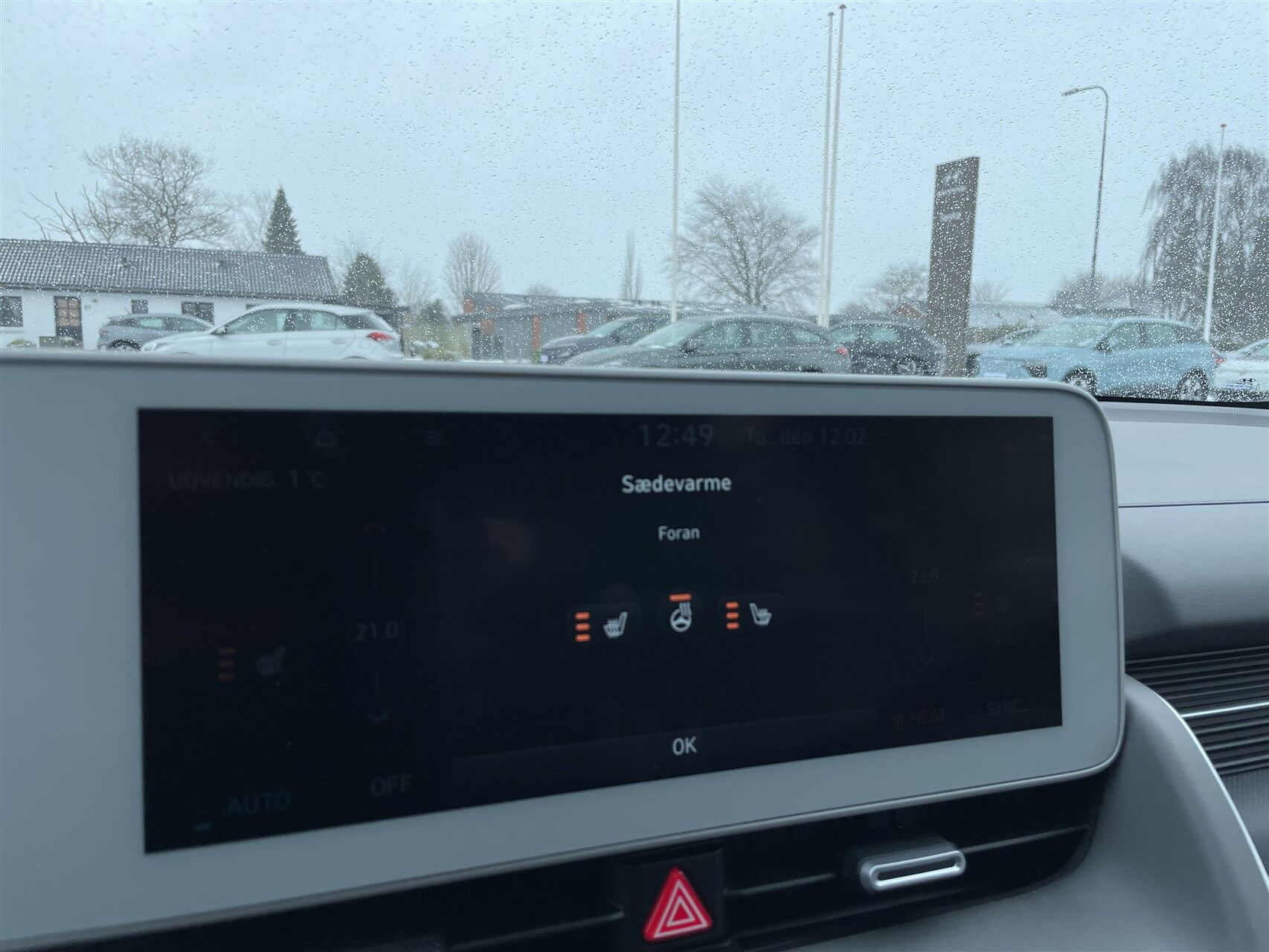 Billede af Hyundai Ioniq 5 Electric 58 kWh Essential 170HK 5d Aut.