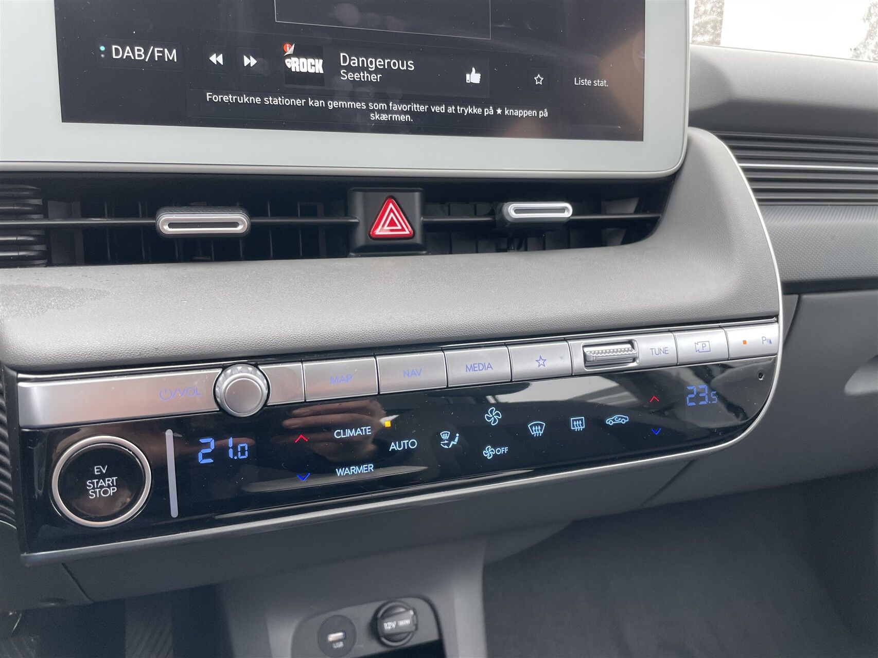 Billede af Hyundai Ioniq 5 Electric 58 kWh Essential 170HK 5d Aut.