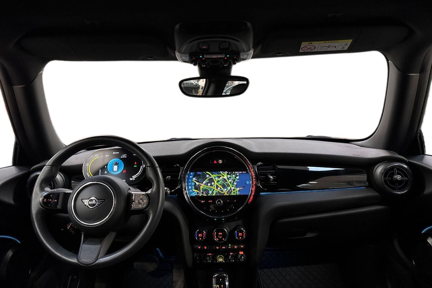 Billede af Mini Cooper SE EL Essential 184HK 3d Aut.