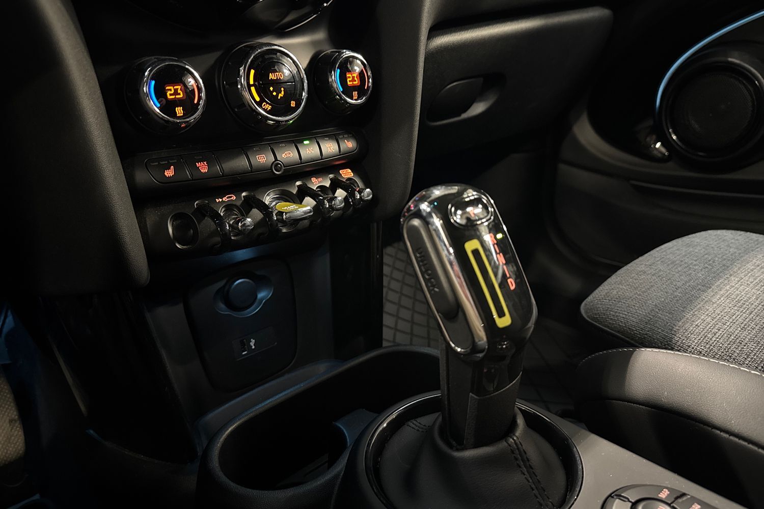 Billede af Mini Cooper SE EL Essential 184HK 3d Aut.