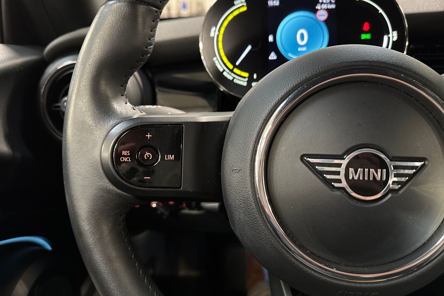 Billede af Mini Cooper SE EL Essential 184HK 3d Aut.