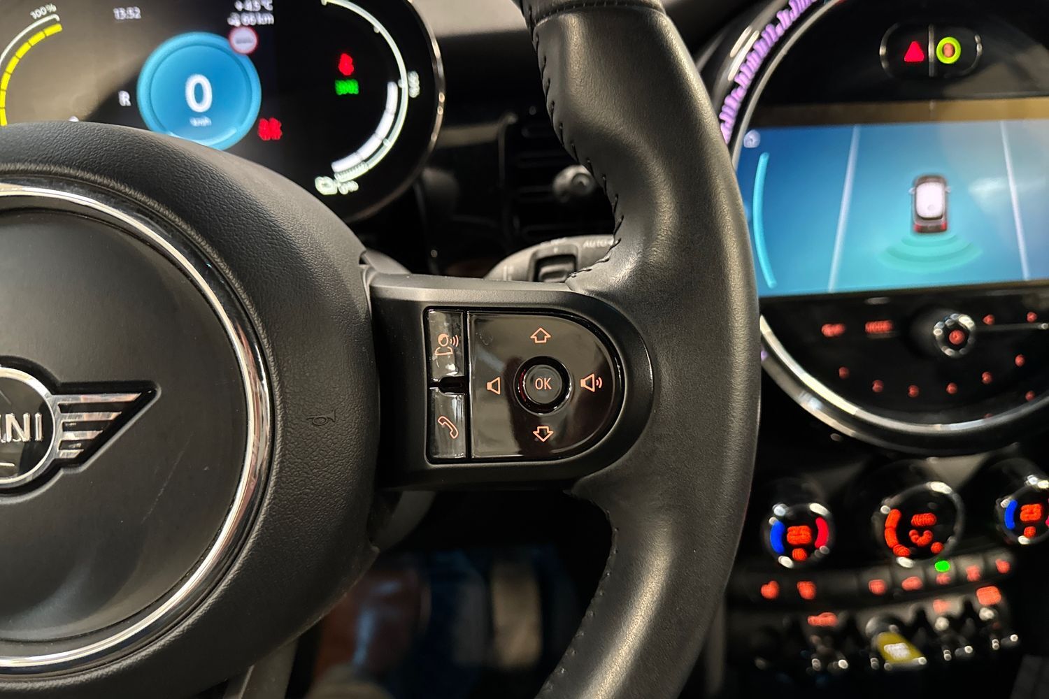 Billede af Mini Cooper SE EL Essential 184HK 3d Aut.