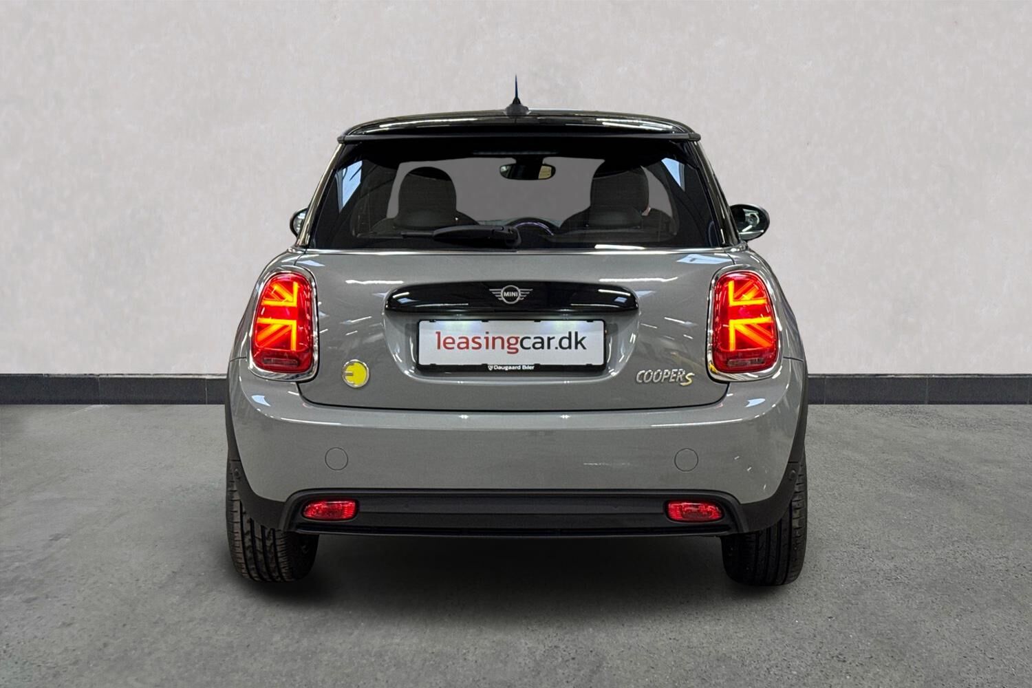 Billede af Mini Cooper SE EL Essential 184HK 3d Aut.