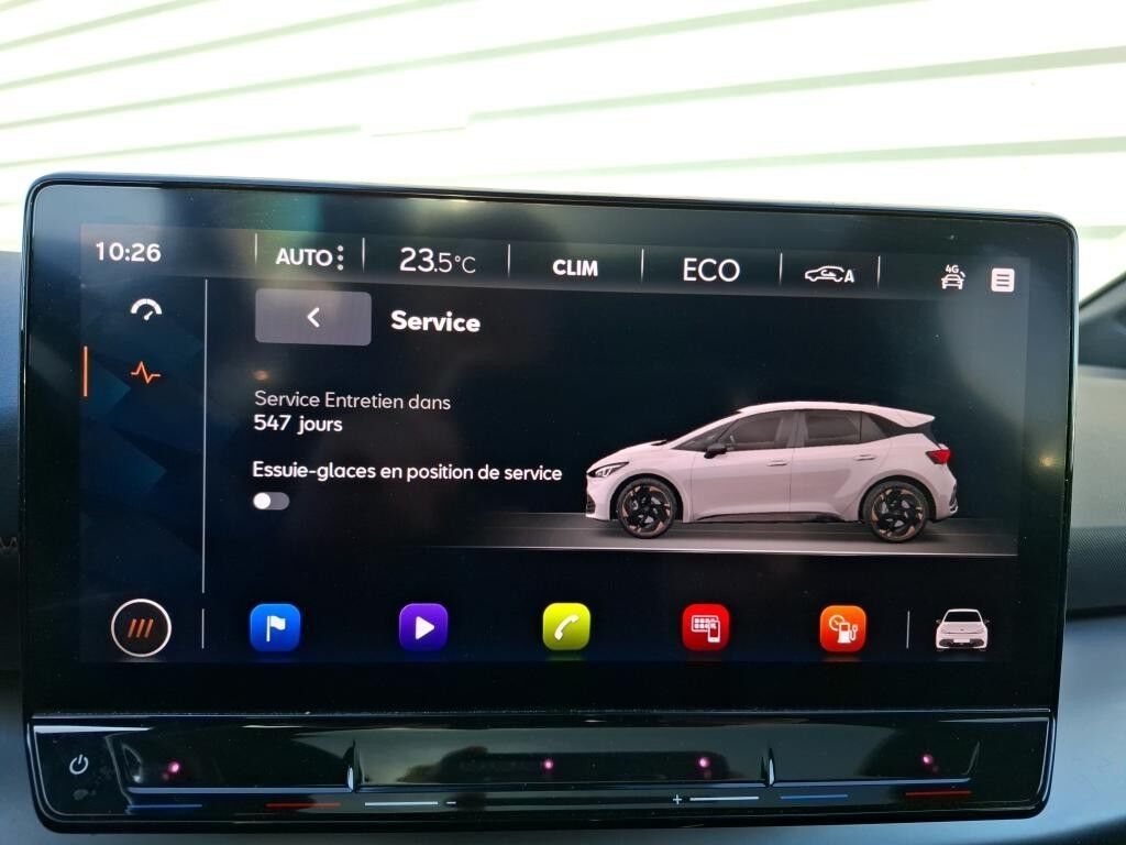 Billede af Cupra Born EL 204HK 5d Aut.