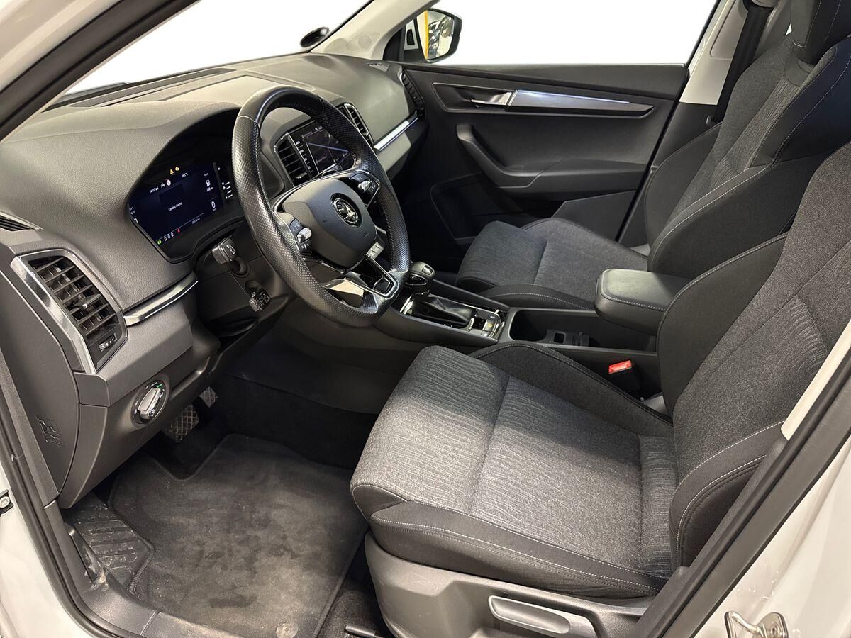 Billede af Skoda Karoq 1,5 TSI ACT Tour de France DSG 150HK 5d 7g Aut.