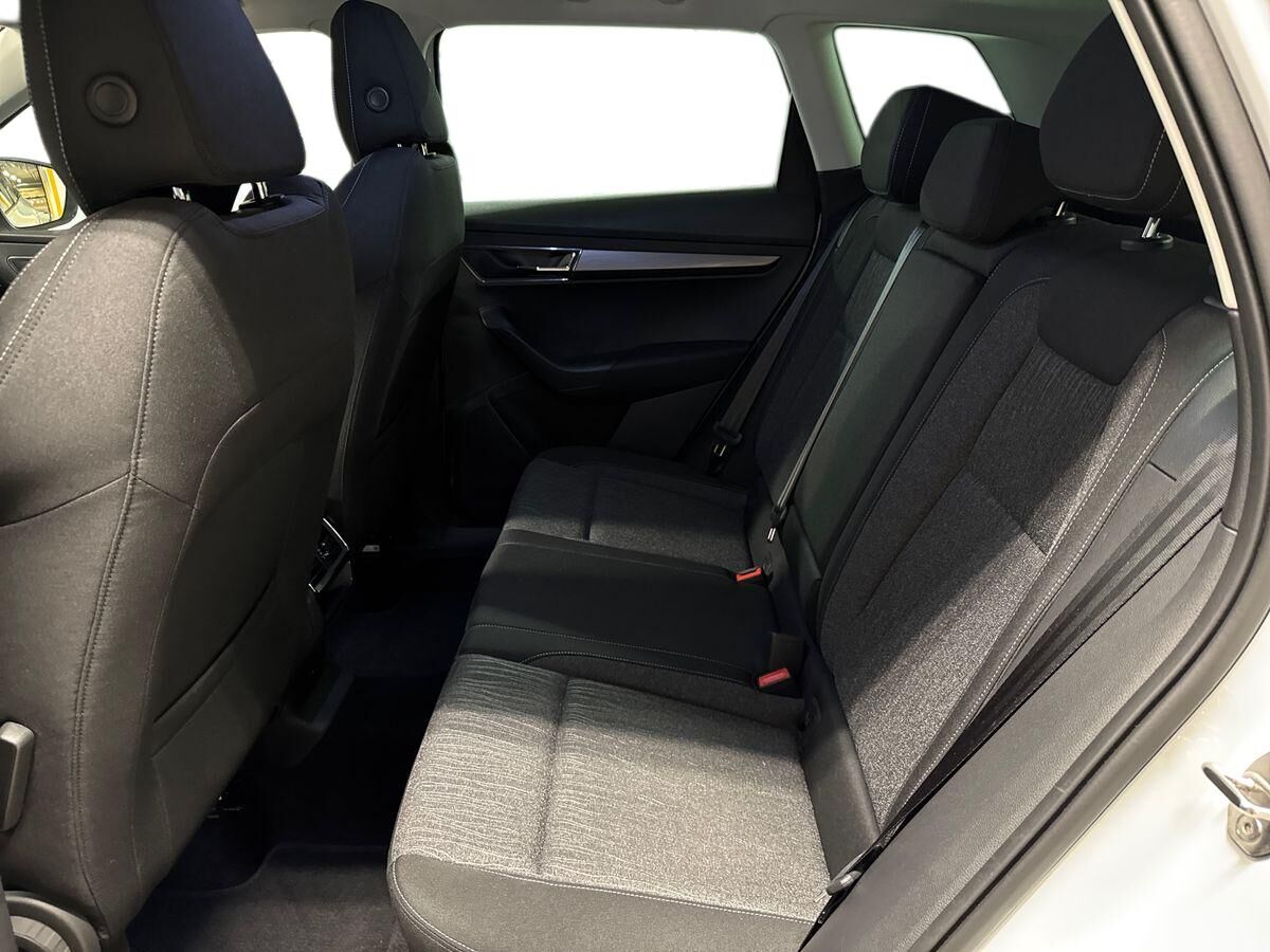 Billede af Skoda Karoq 1,5 TSI ACT Tour de France DSG 150HK 5d 7g Aut.