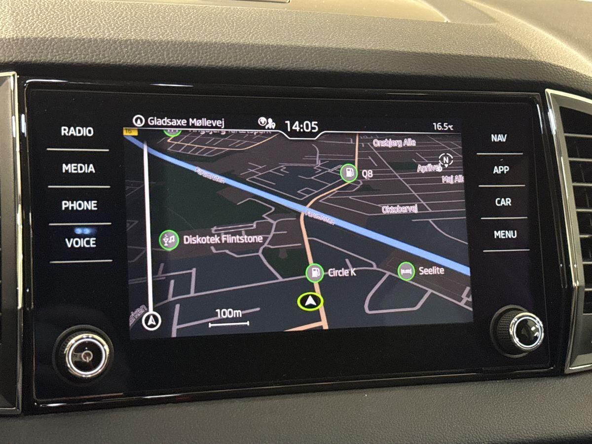 Billede af Skoda Karoq 1,5 TSI ACT Tour de France DSG 150HK 5d 7g Aut.