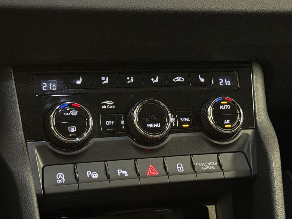 Billede af Skoda Karoq 1,5 TSI ACT Tour de France DSG 150HK 5d 7g Aut.