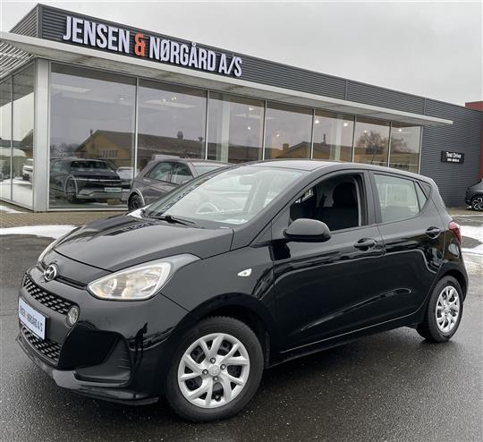 Hyundai i10 1,0 Eco Trend 67HK 5d