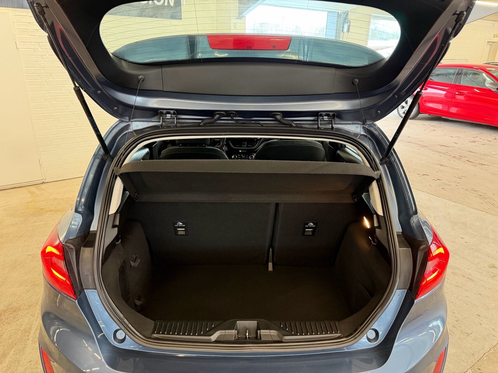 Billede af Ford Fiesta 1,0 EcoBoost Titanium Start/Stop 100HK 5d 6g