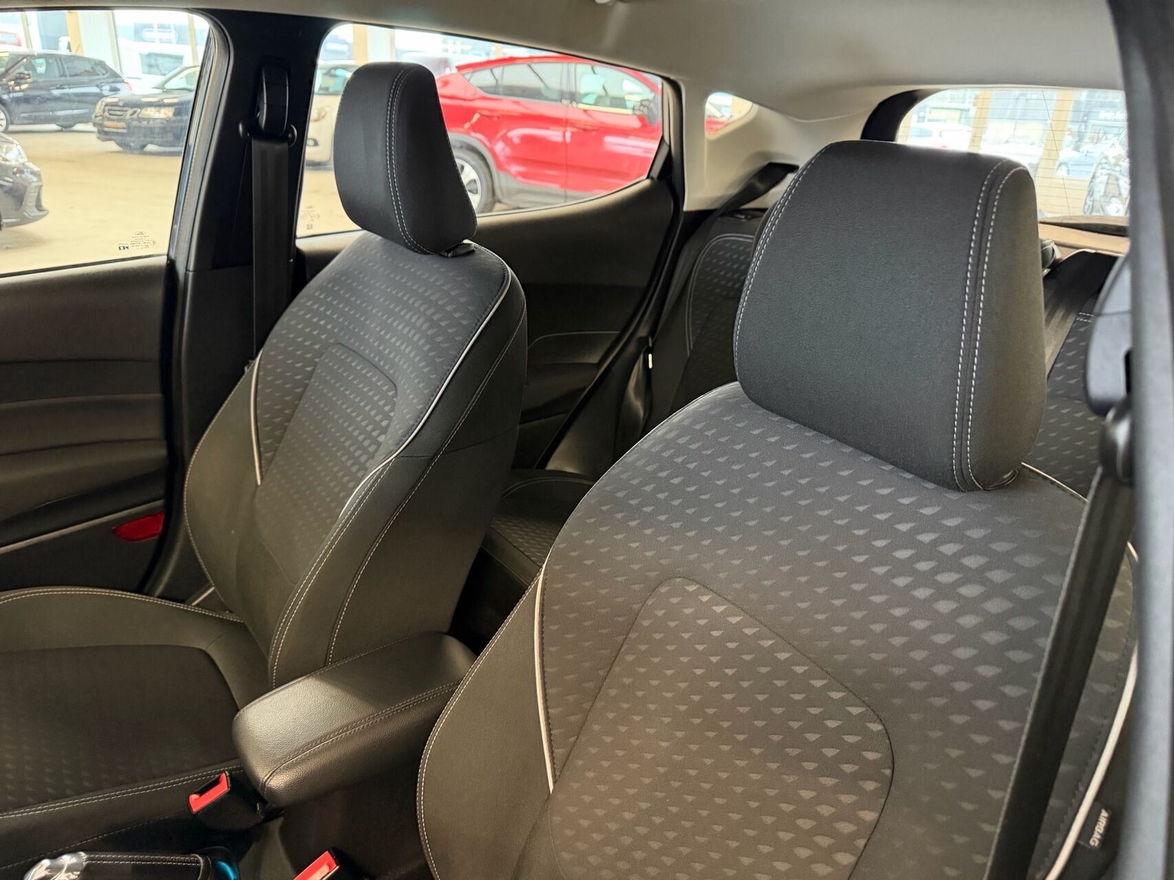 Billede af Ford Fiesta 1,0 EcoBoost Titanium Start/Stop 100HK 5d 6g