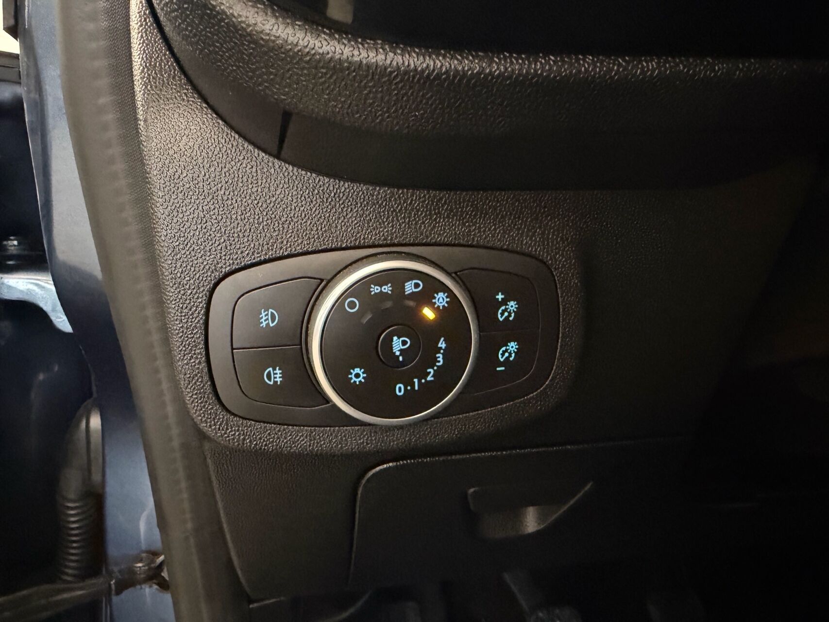 Billede af Ford Fiesta 1,0 EcoBoost Titanium Start/Stop 100HK 5d 6g