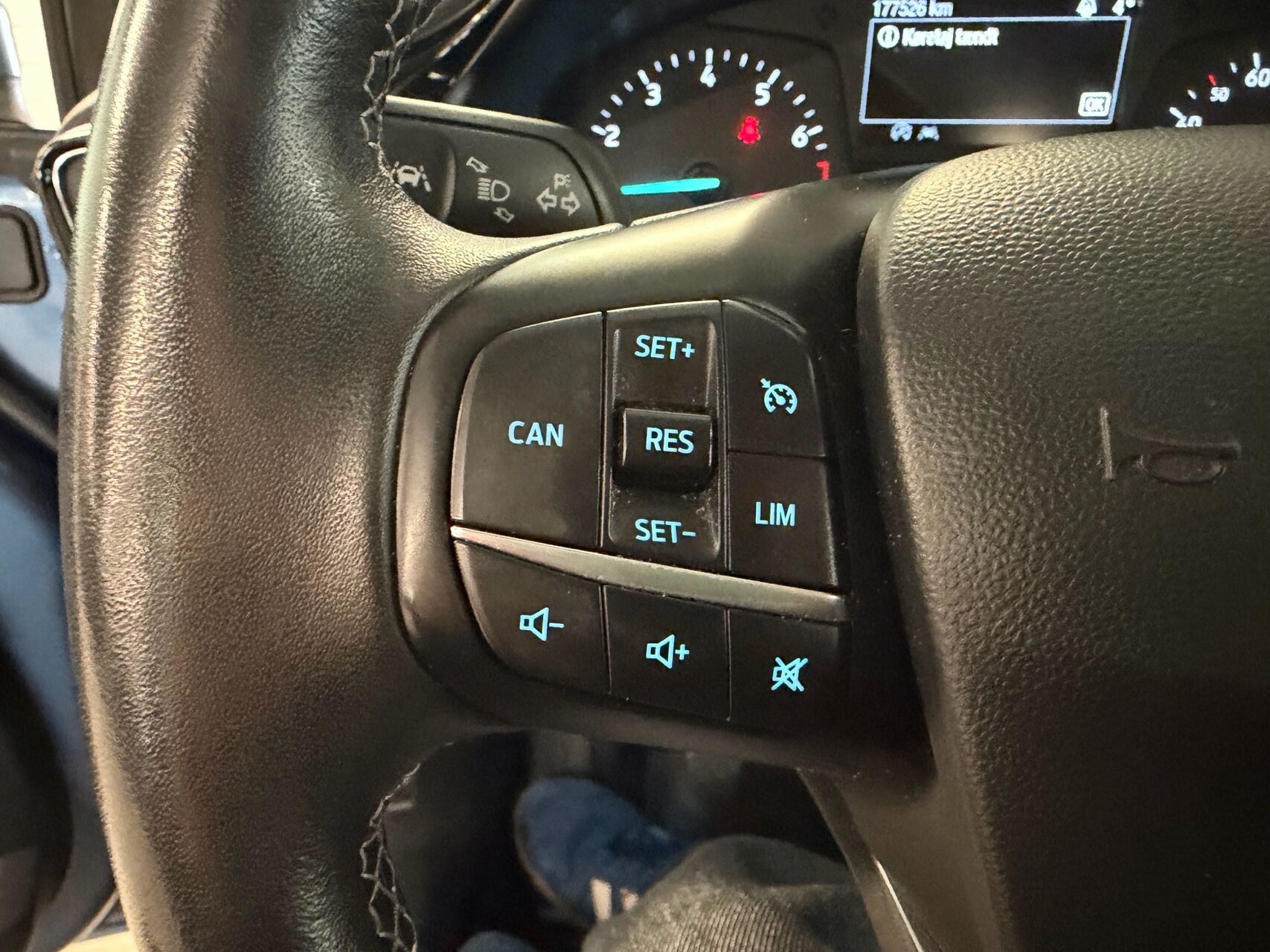 Billede af Ford Fiesta 1,0 EcoBoost Titanium Start/Stop 100HK 5d 6g