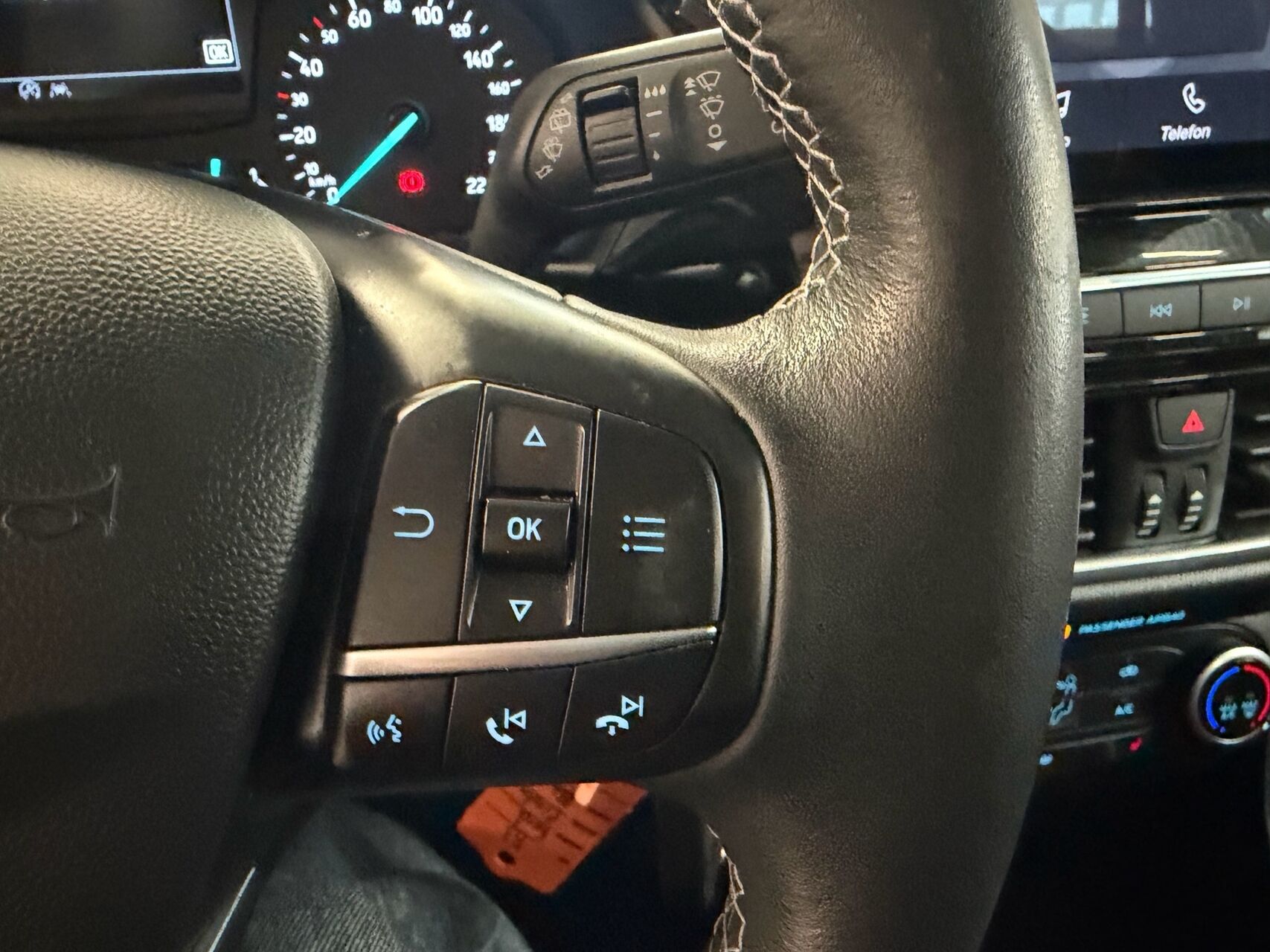 Billede af Ford Fiesta 1,0 EcoBoost Titanium Start/Stop 100HK 5d 6g