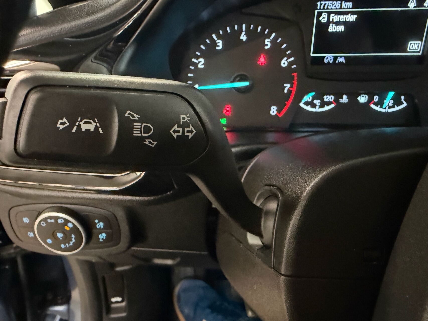 Billede af Ford Fiesta 1,0 EcoBoost Titanium Start/Stop 100HK 5d 6g