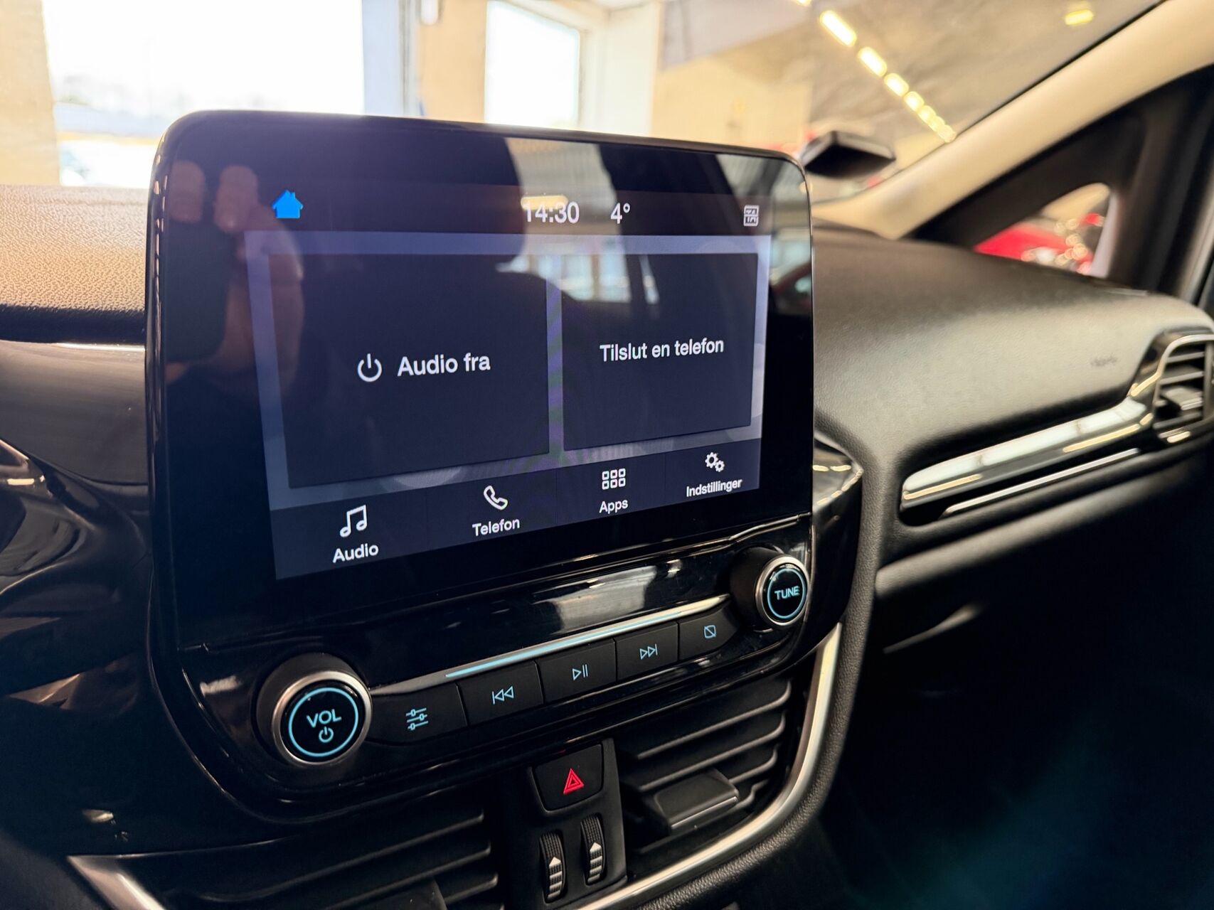 Billede af Ford Fiesta 1,0 EcoBoost Titanium Start/Stop 100HK 5d 6g