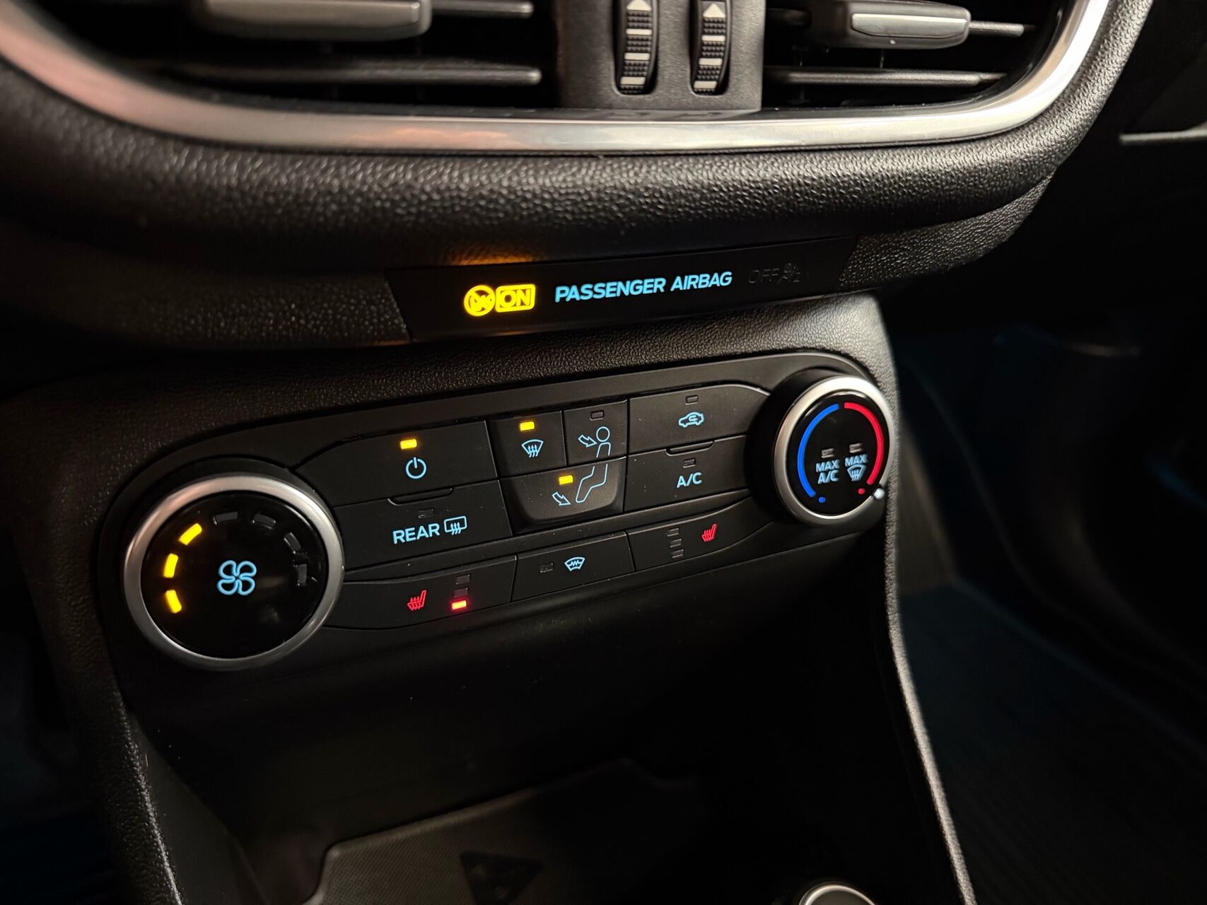 Billede af Ford Fiesta 1,0 EcoBoost Titanium Start/Stop 100HK 5d 6g