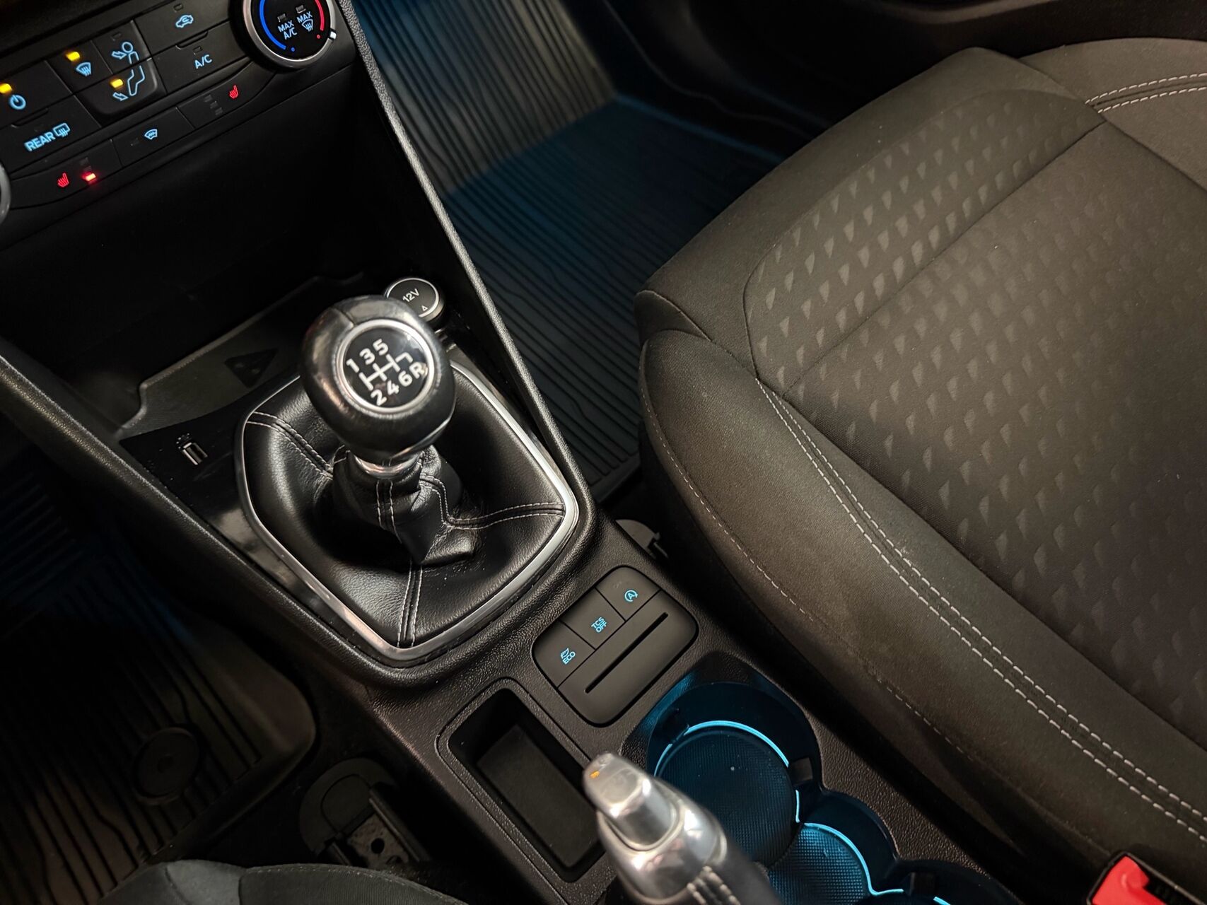 Billede af Ford Fiesta 1,0 EcoBoost Titanium Start/Stop 100HK 5d 6g