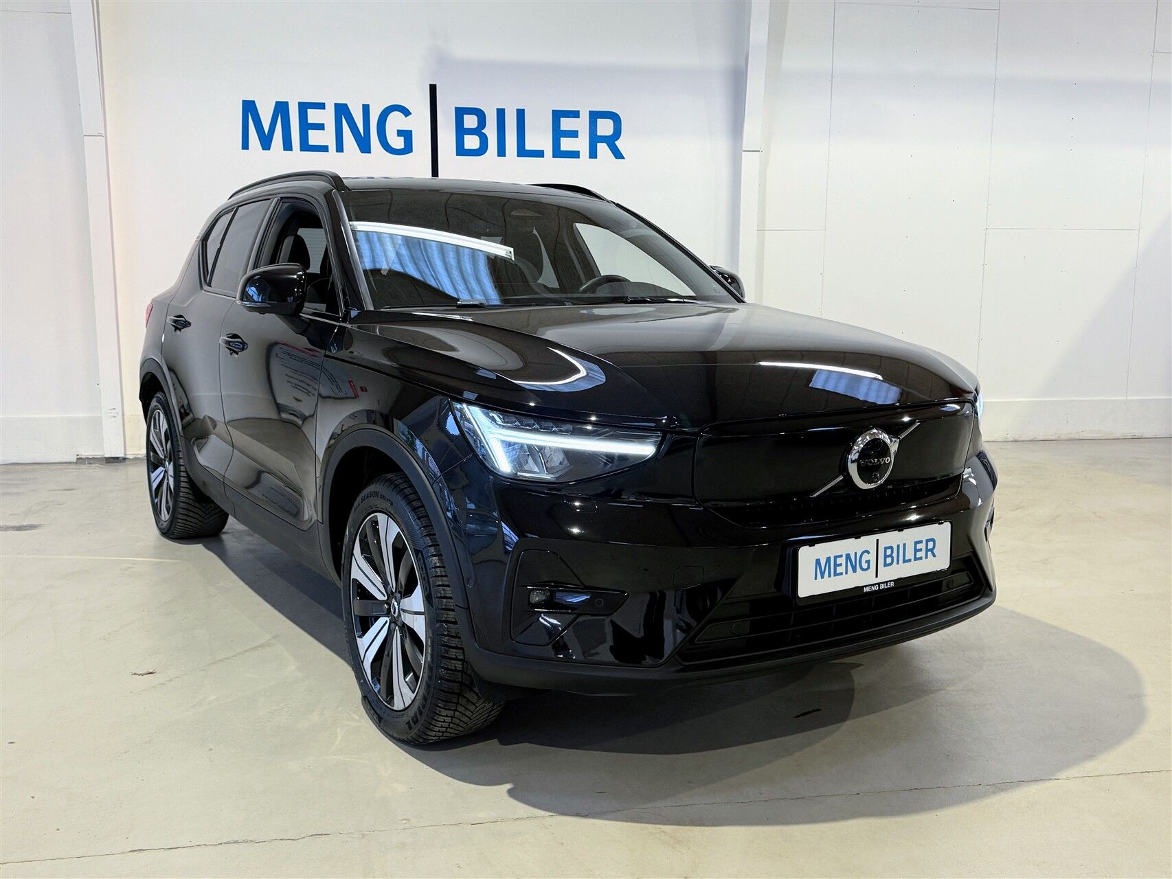 Billede af Volvo XC40 P8 Recharge Twin Ultimate AWD 408HK 5d Aut.