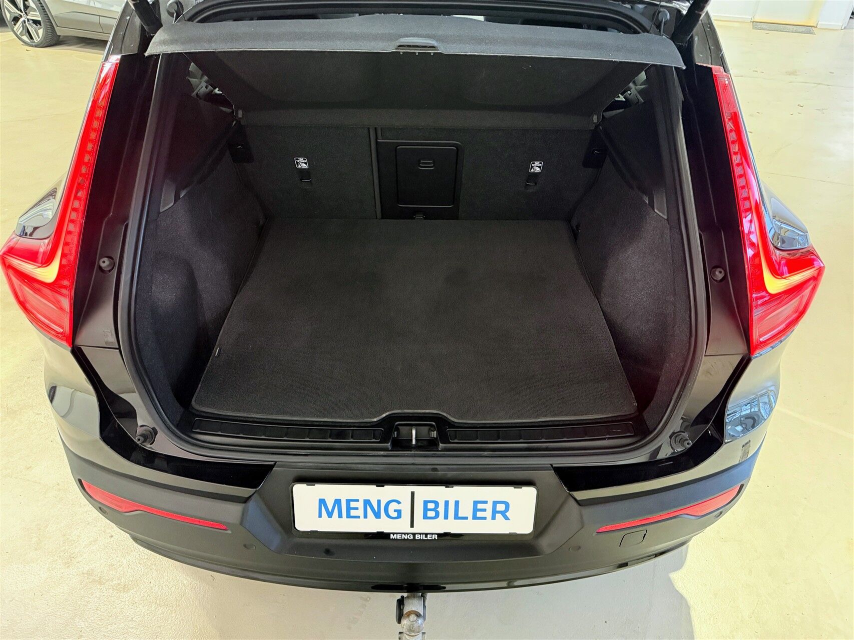 Billede af Volvo XC40 P8 Recharge Twin Ultimate AWD 408HK 5d Aut.