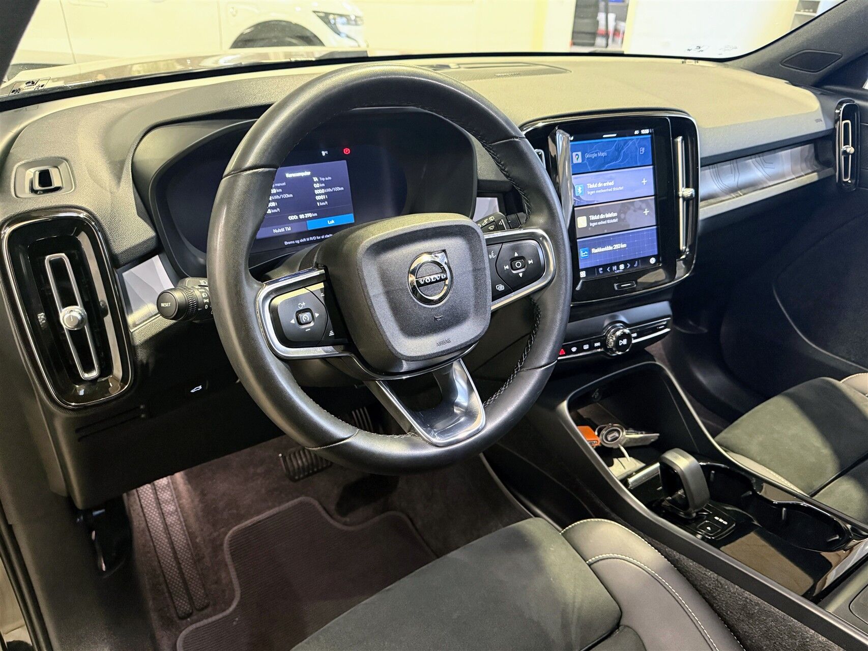 Billede af Volvo XC40 P8 Recharge Twin Ultimate AWD 408HK 5d Aut.