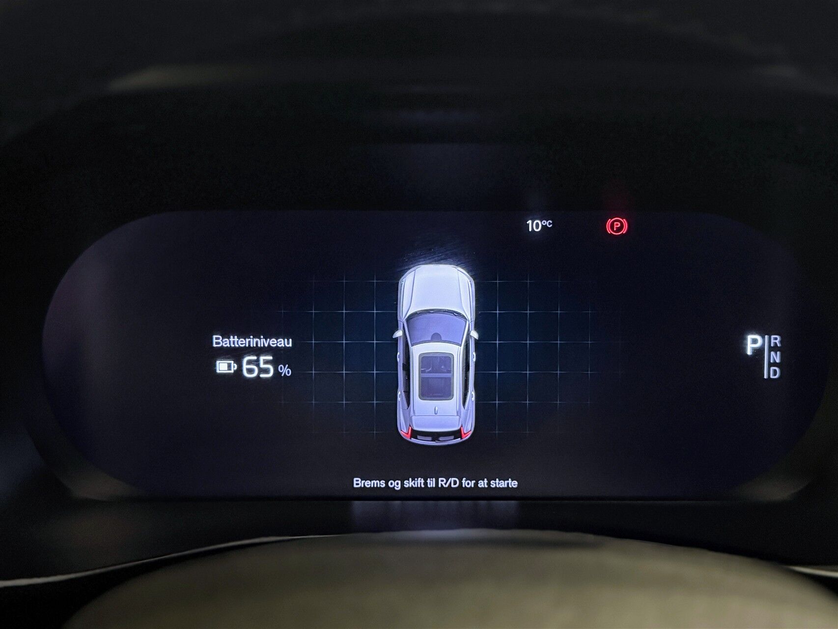 Billede af Volvo XC40 P8 Recharge Twin Ultimate AWD 408HK 5d Aut.