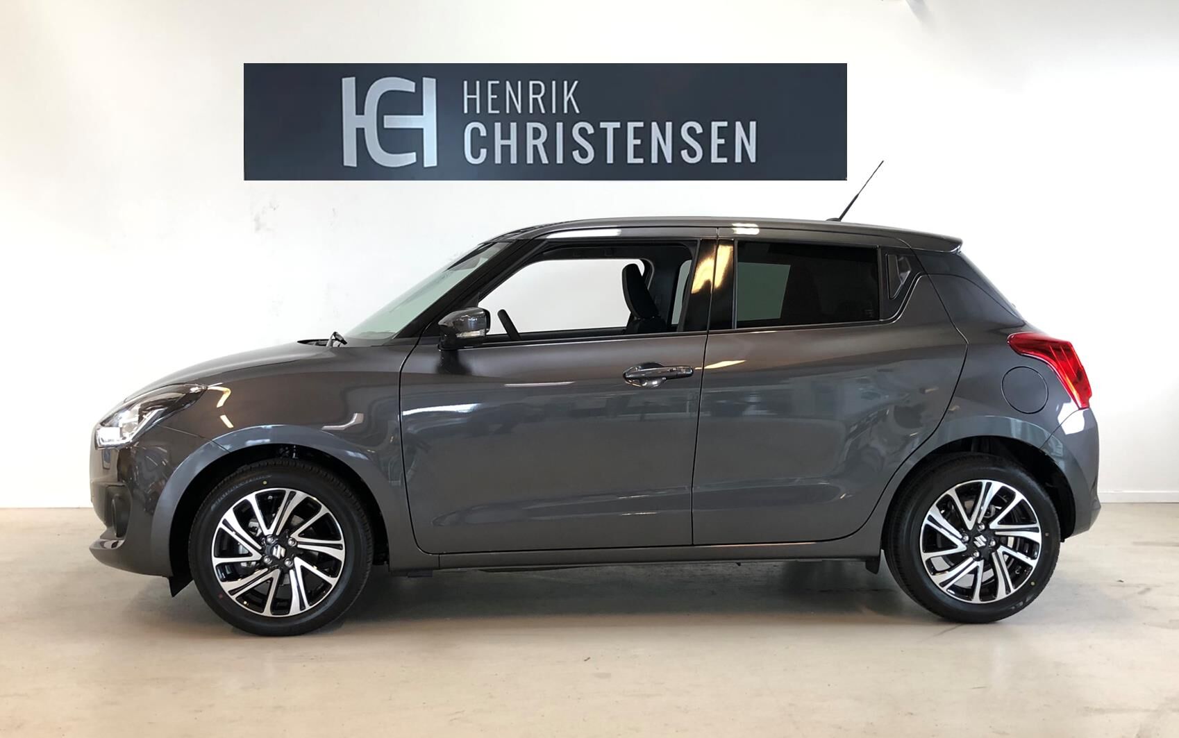 Billede af Suzuki Swift 1,2 Dualjet  Mild hybrid Exclusive AEB 83HK 5d