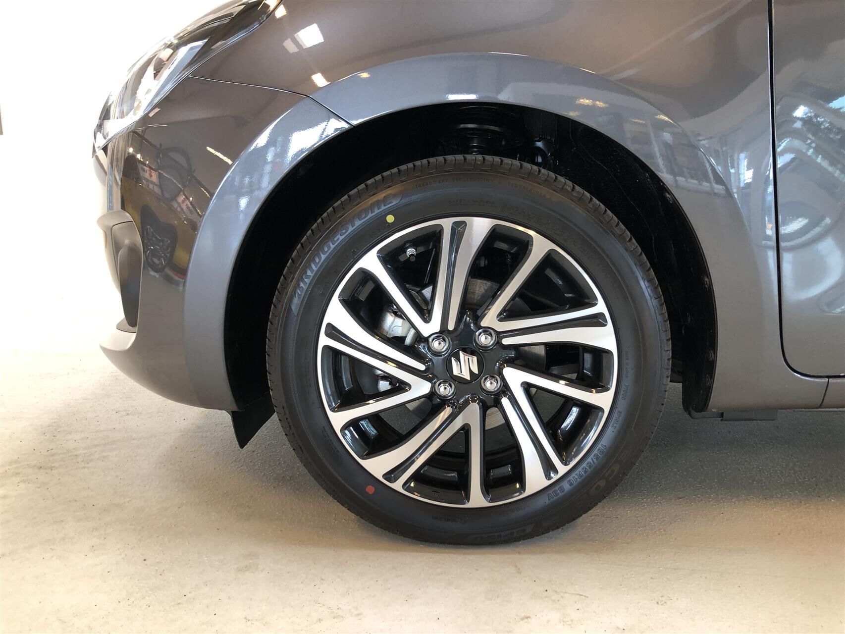 Billede af Suzuki Swift 1,2 Dualjet  Mild hybrid Exclusive AEB 83HK 5d