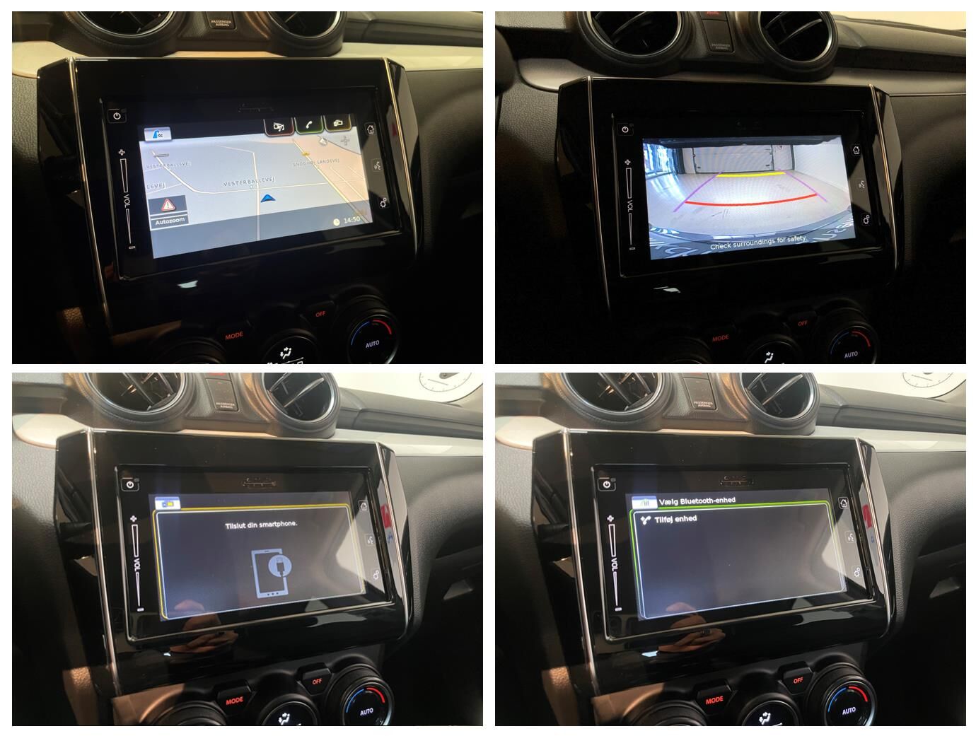 Billede af Suzuki Swift 1,2 Dualjet  Mild hybrid Exclusive AEB 83HK 5d