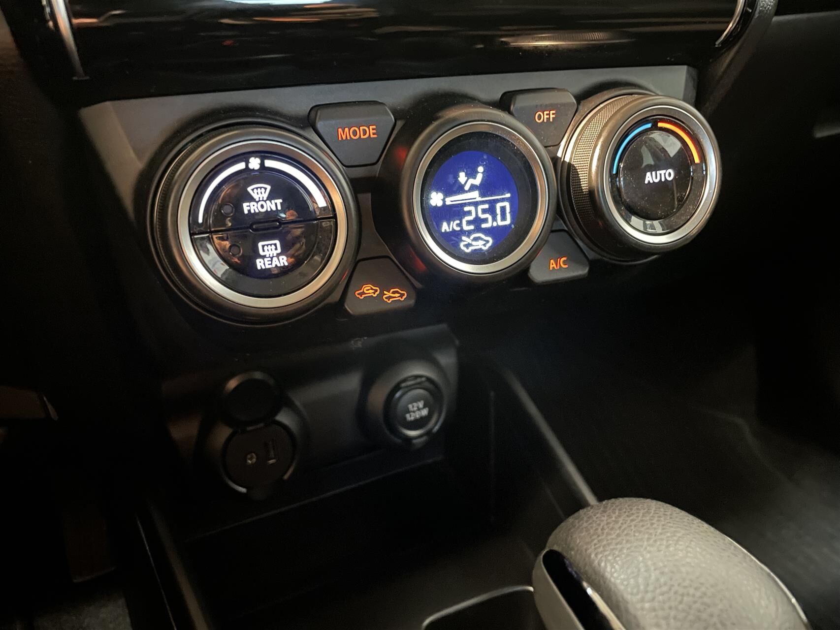 Billede af Suzuki Swift 1,2 Dualjet  Mild hybrid Exclusive AEB 83HK 5d