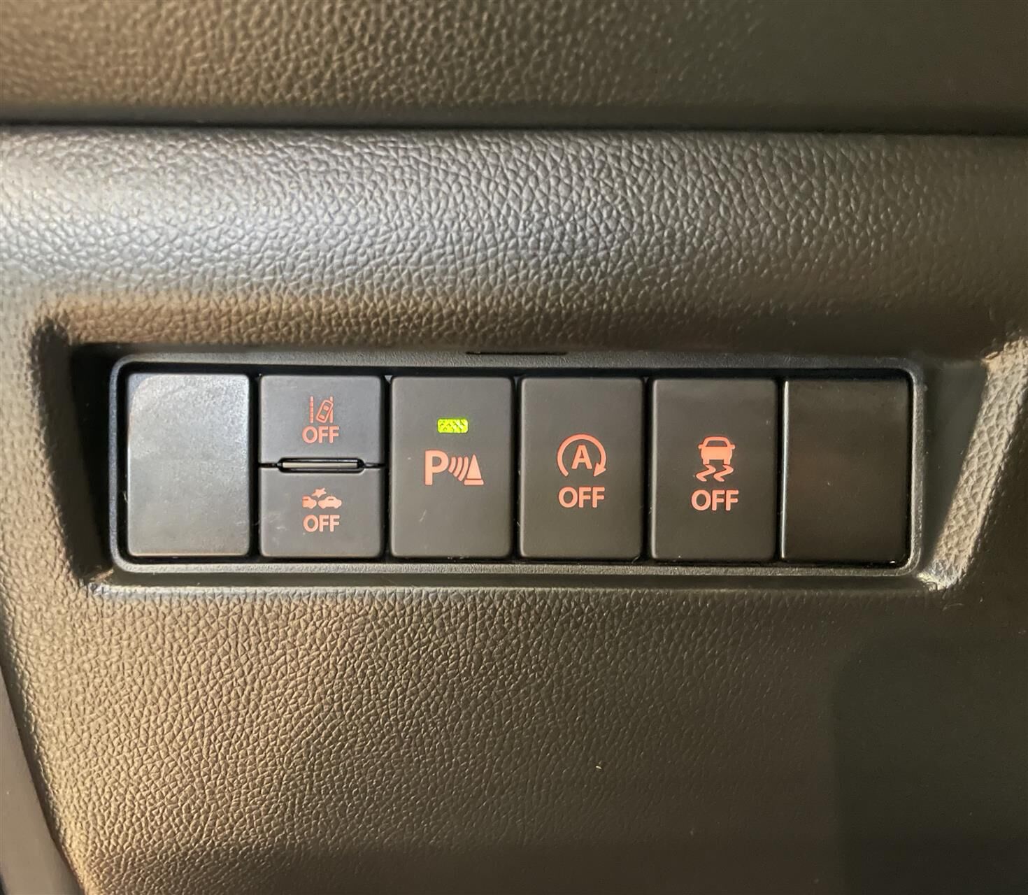 Billede af Suzuki Swift 1,2 Dualjet  Mild hybrid Exclusive AEB 83HK 5d