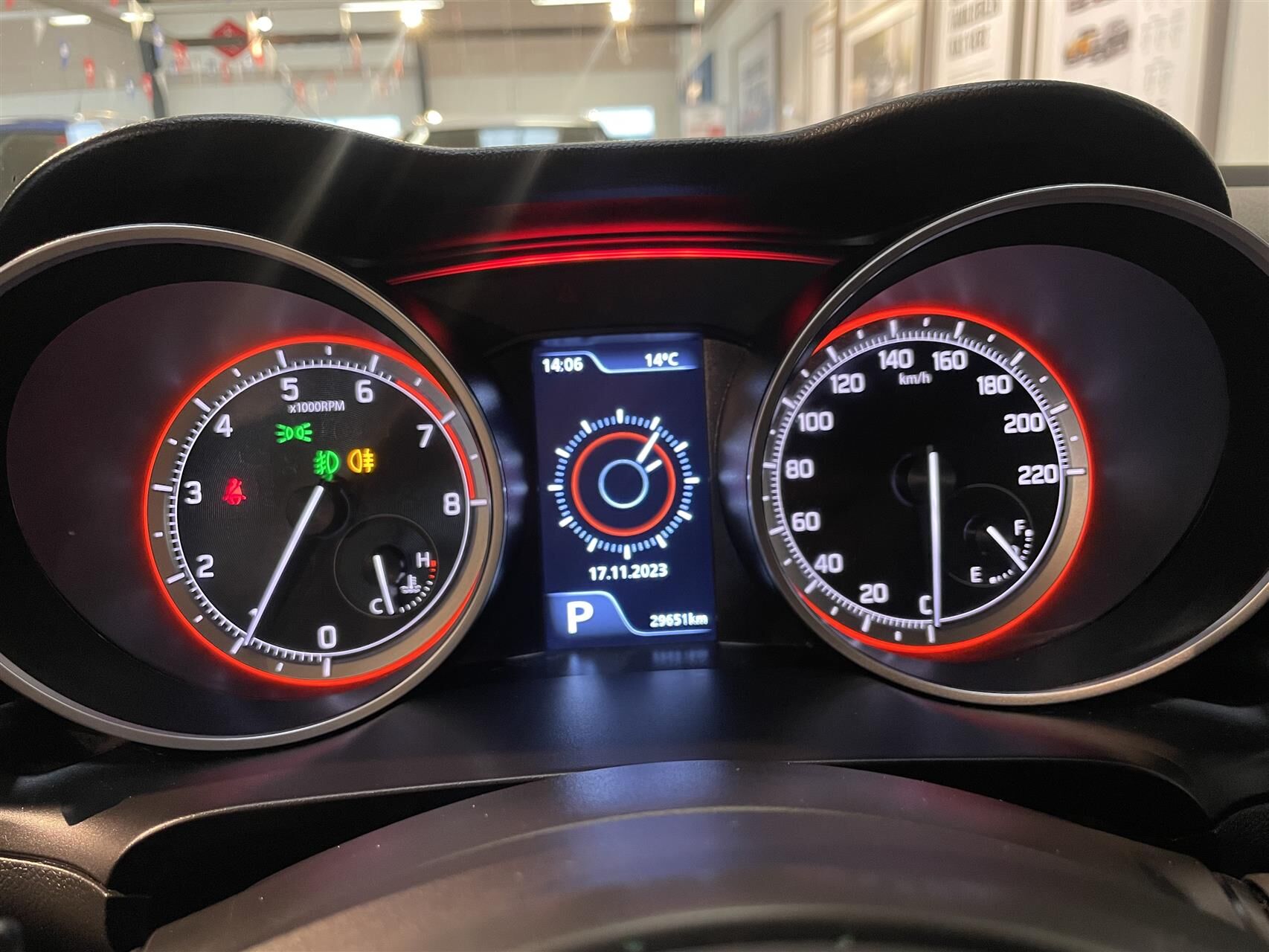 Billede af Suzuki Swift 1,2 Dualjet  Mild hybrid Exclusive AEB 83HK 5d