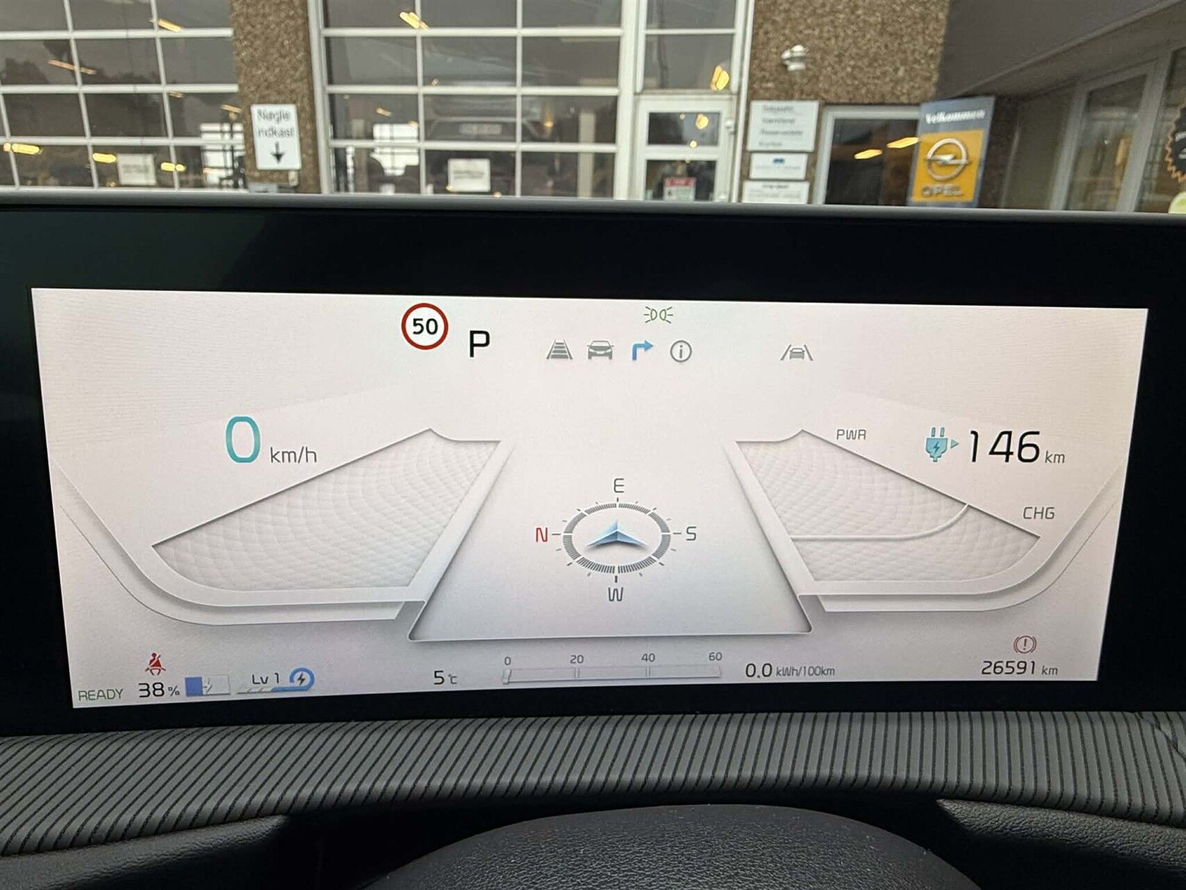 Billede af Kia EV6 EL Long Range Performance GT-Line AWD 325HK 5d Aut.