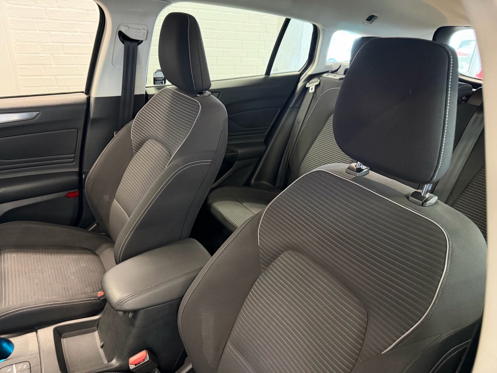 Billede af Ford Focus 1,5 EcoBlue Titanium 120HK Stc 8g Aut.