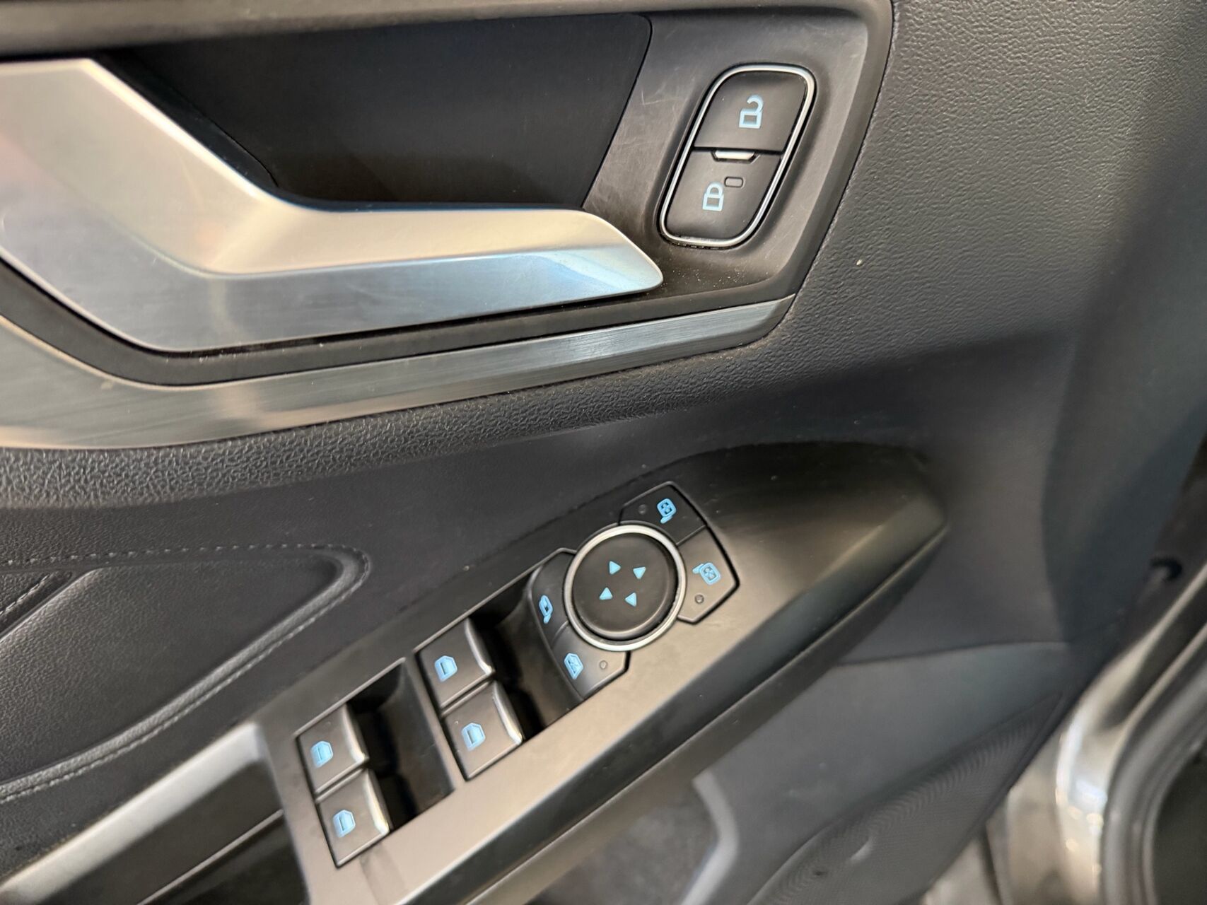 Billede af Ford Focus 1,5 EcoBlue Titanium 120HK Stc 8g Aut.